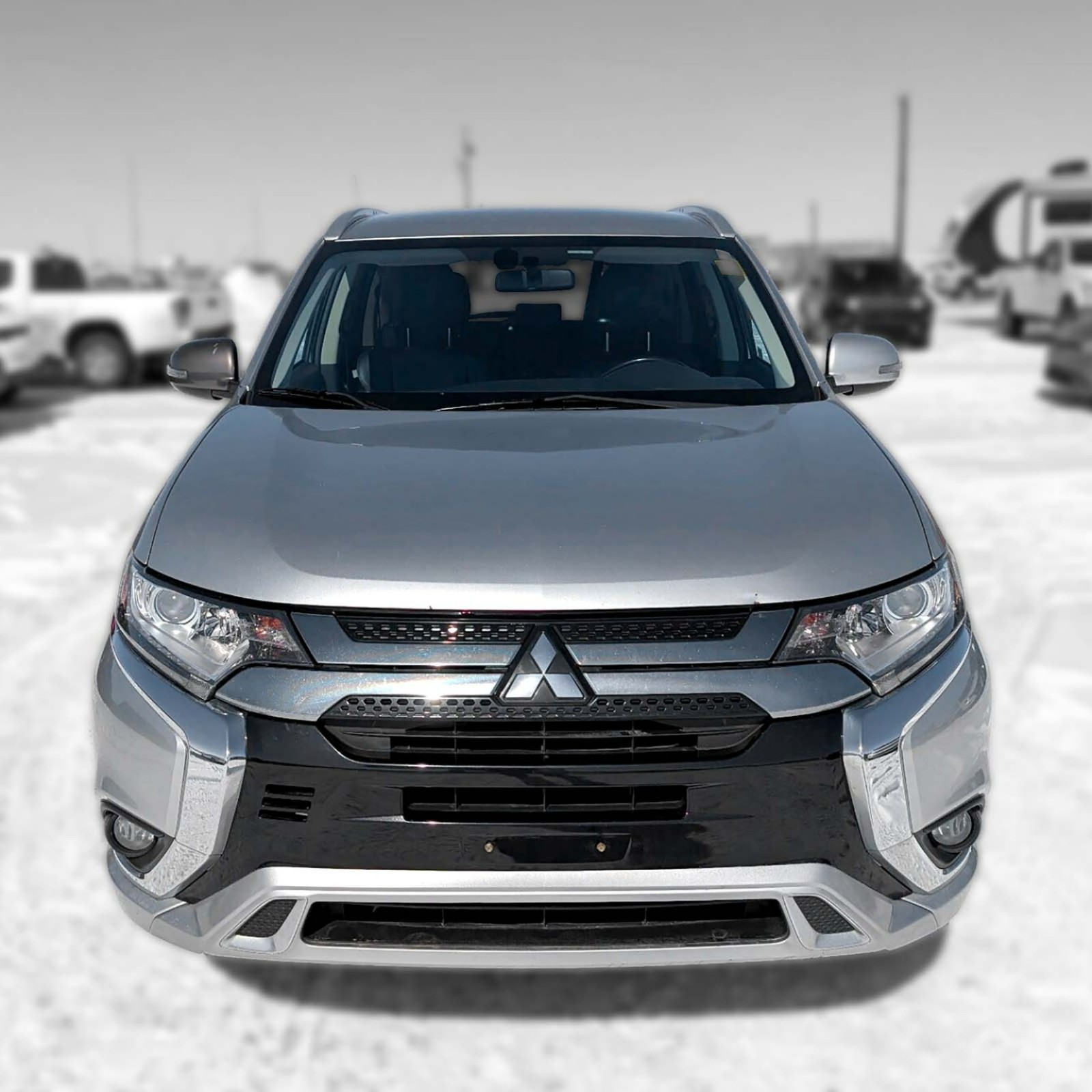 2020 Mitsubishi Outlander PHEV — photo 3