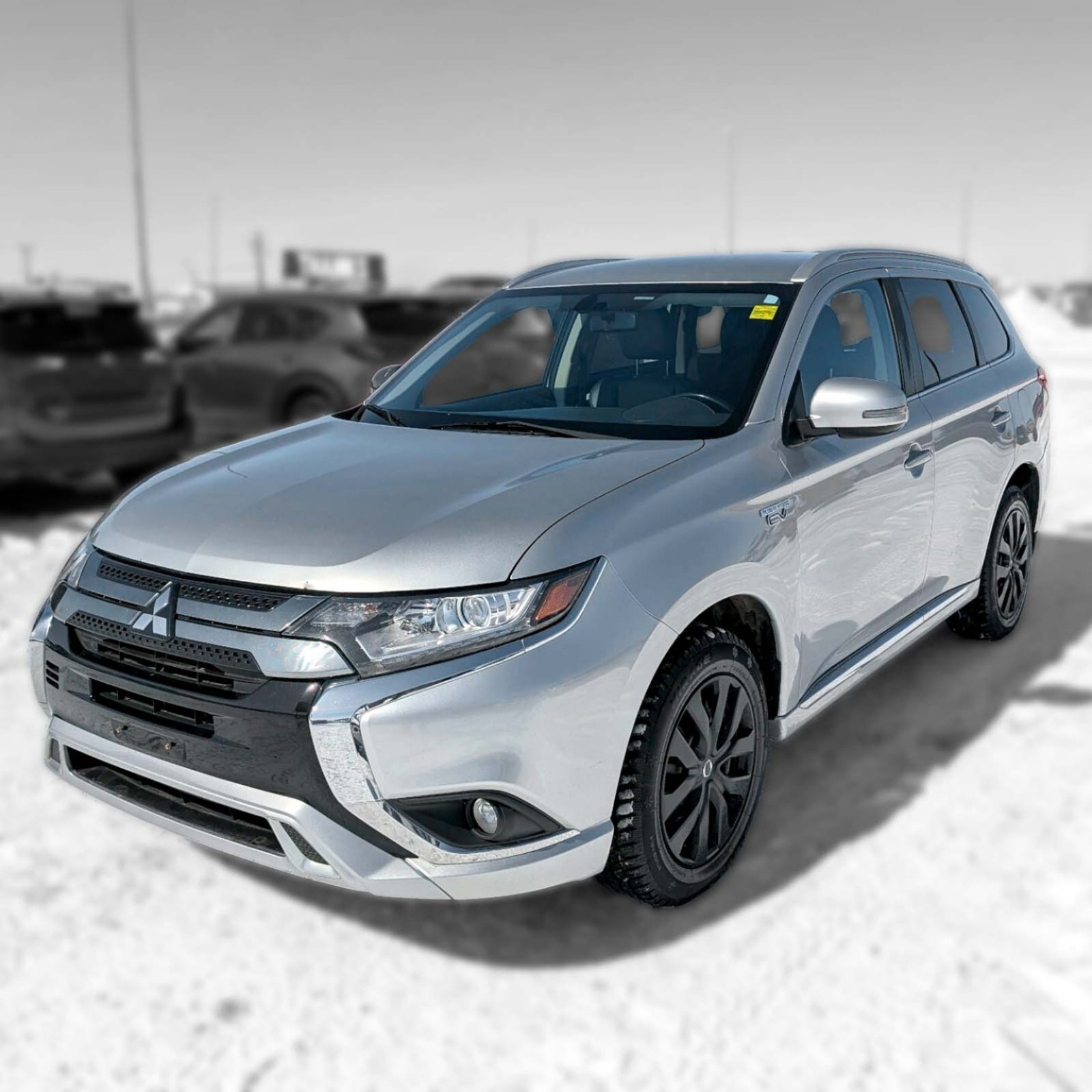 2020 Mitsubishi Outlander PHEV — photo 14