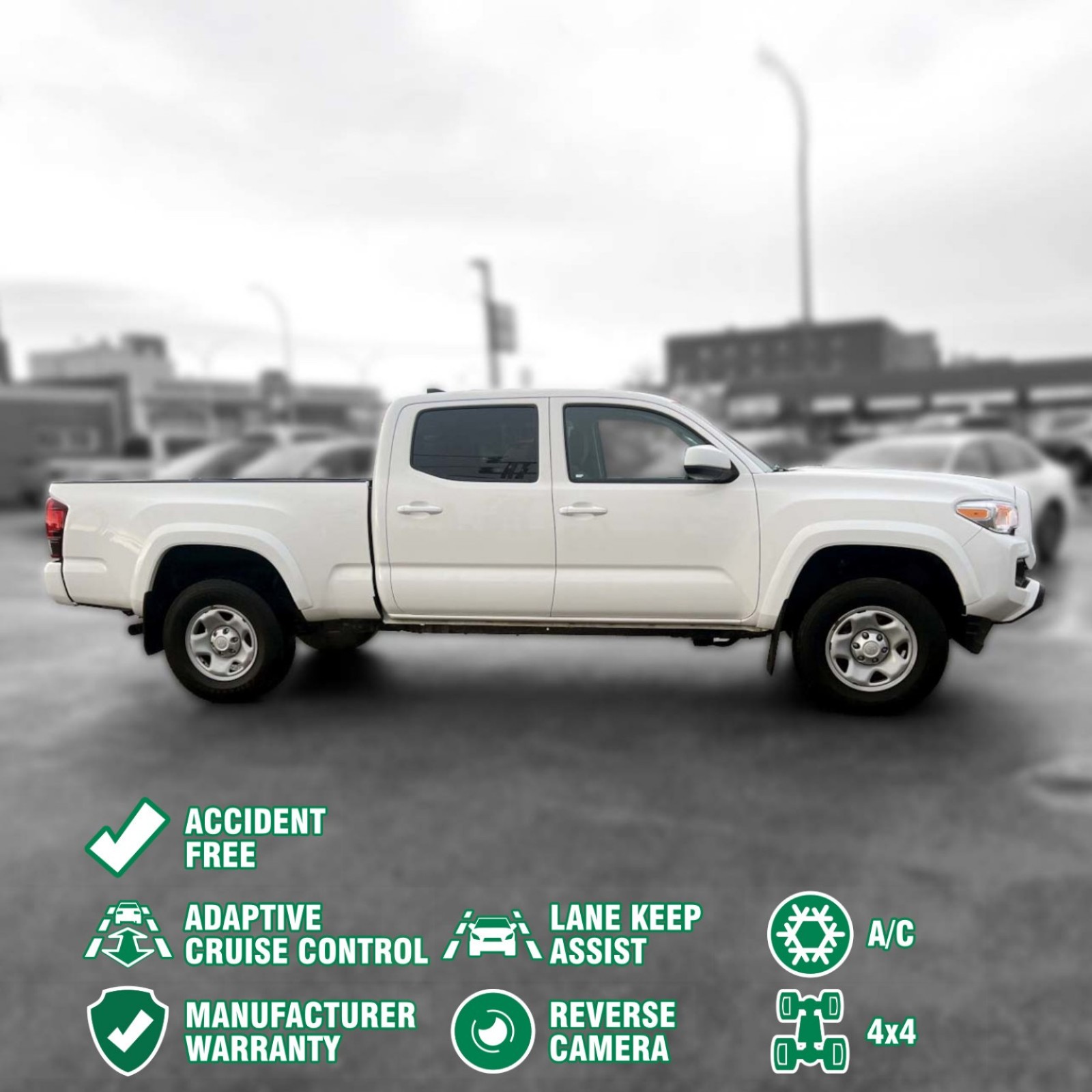 2023 Toyota Tacoma — photo 2