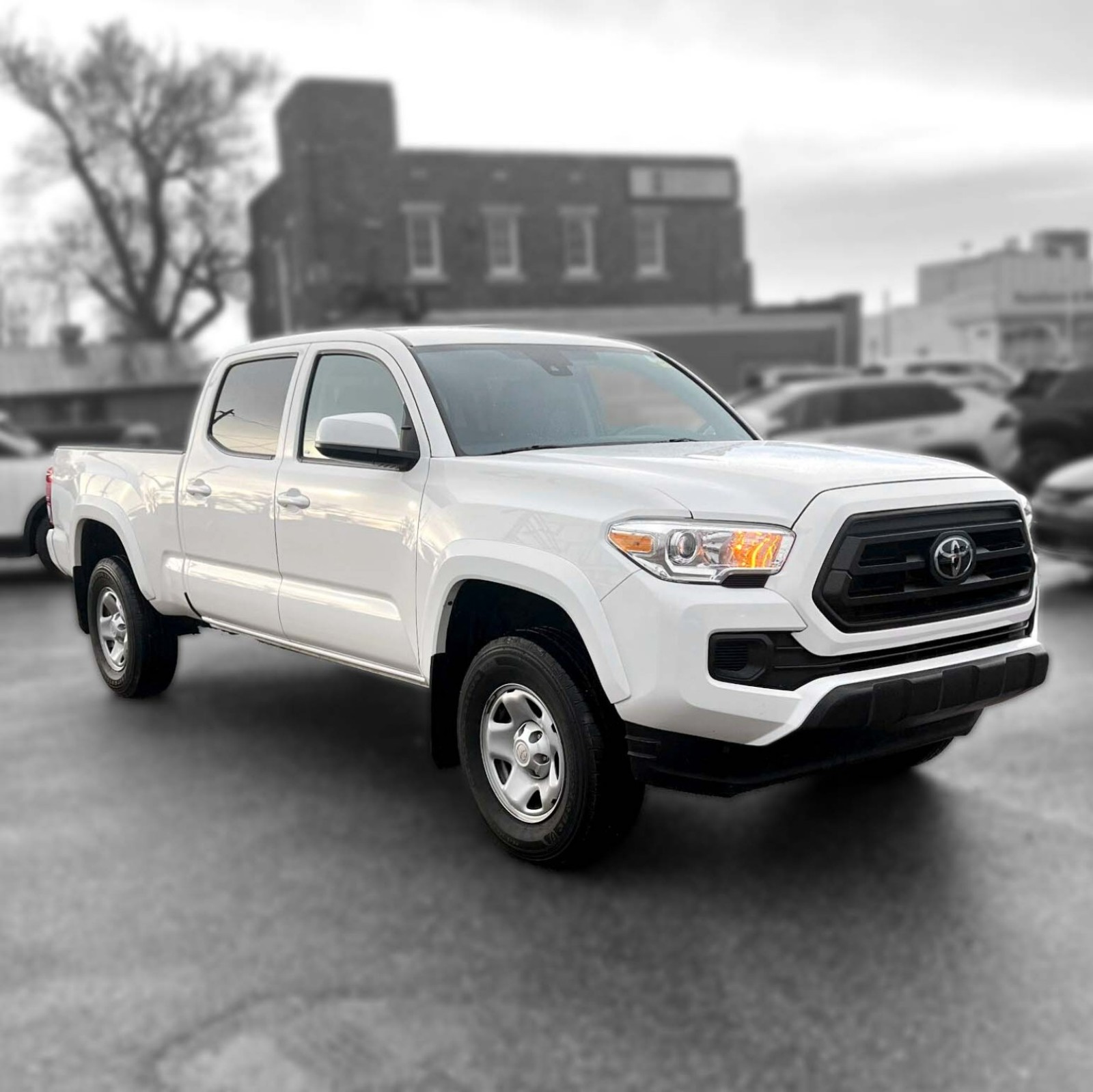 2023 Toyota Tacoma — photo 4
