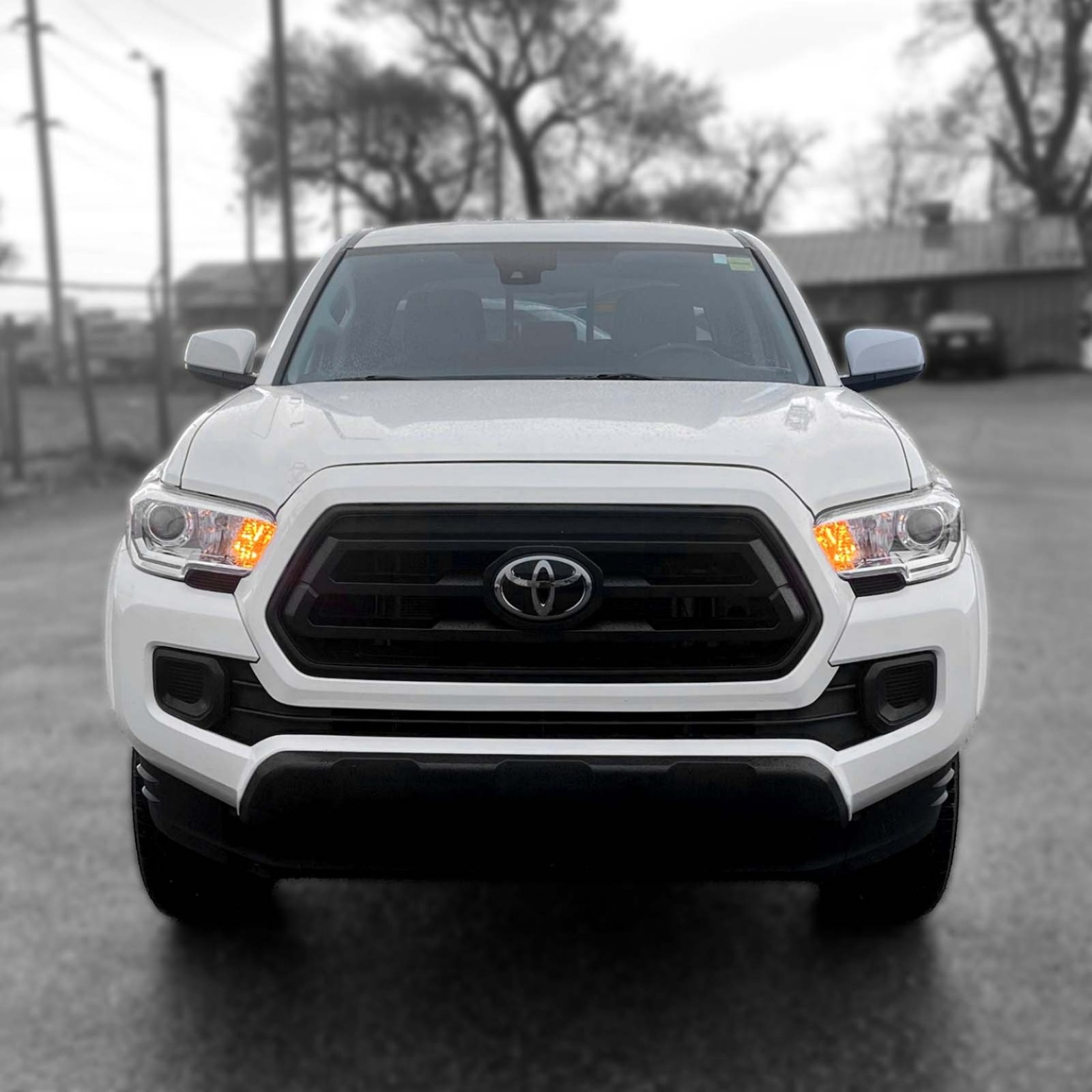 2023 Toyota Tacoma — photo 3