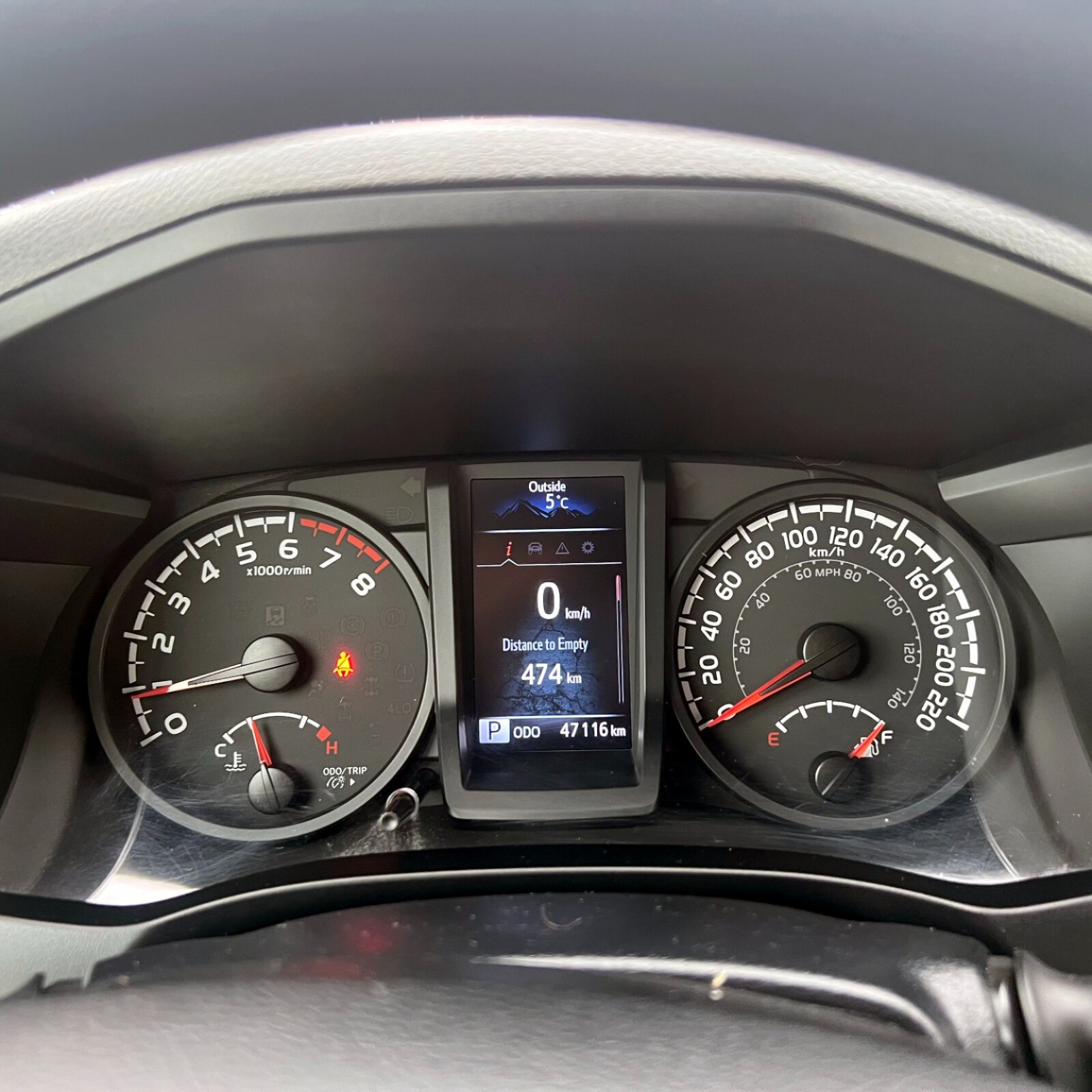 2023 Toyota Tacoma — photo 9