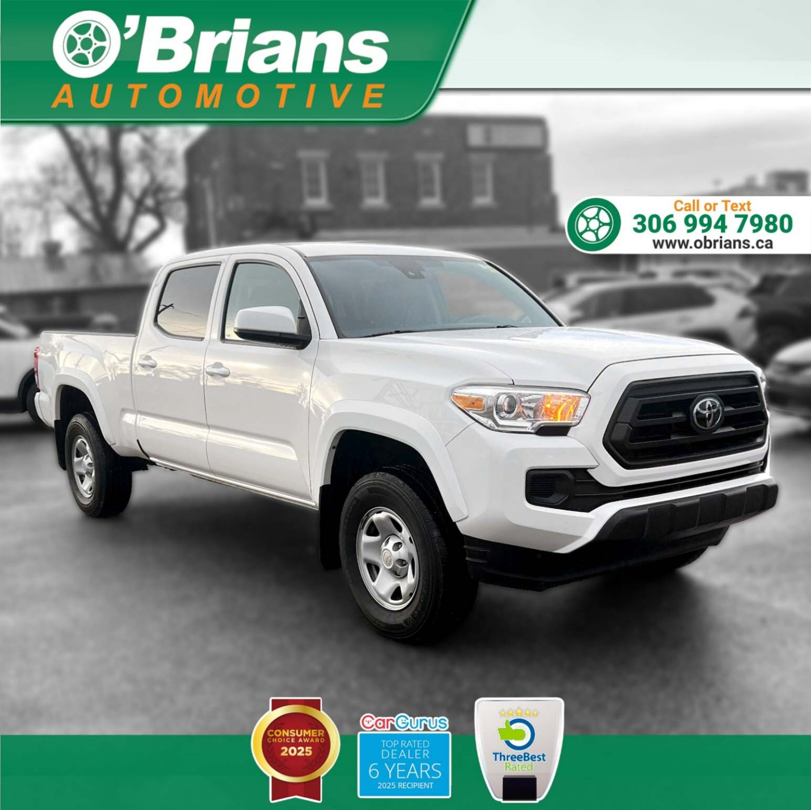 2023 Toyota Tacoma — photo 19