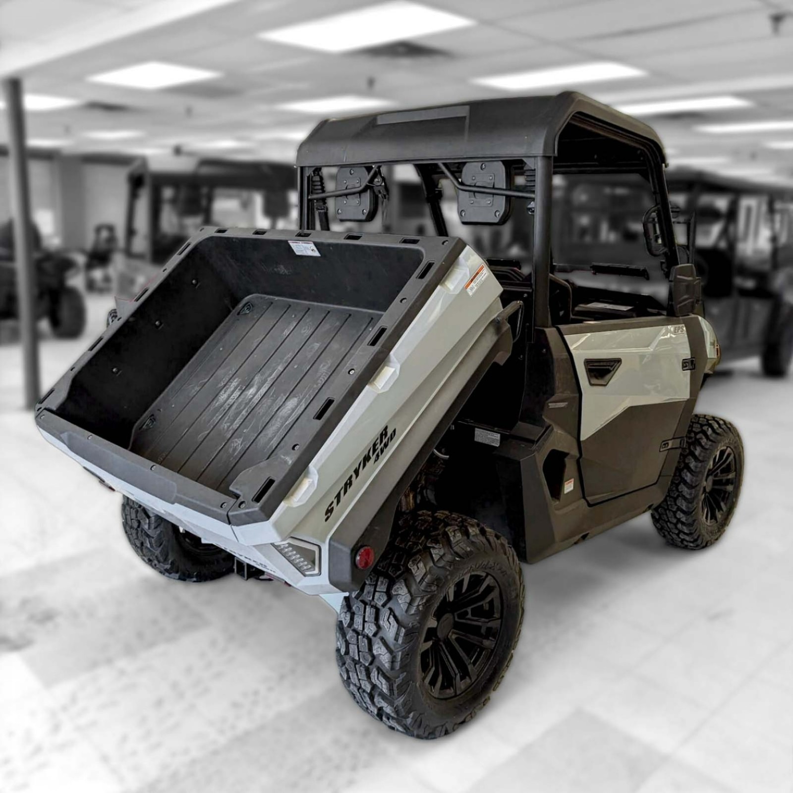 2026 HISUN Stryker 550X — photo 3