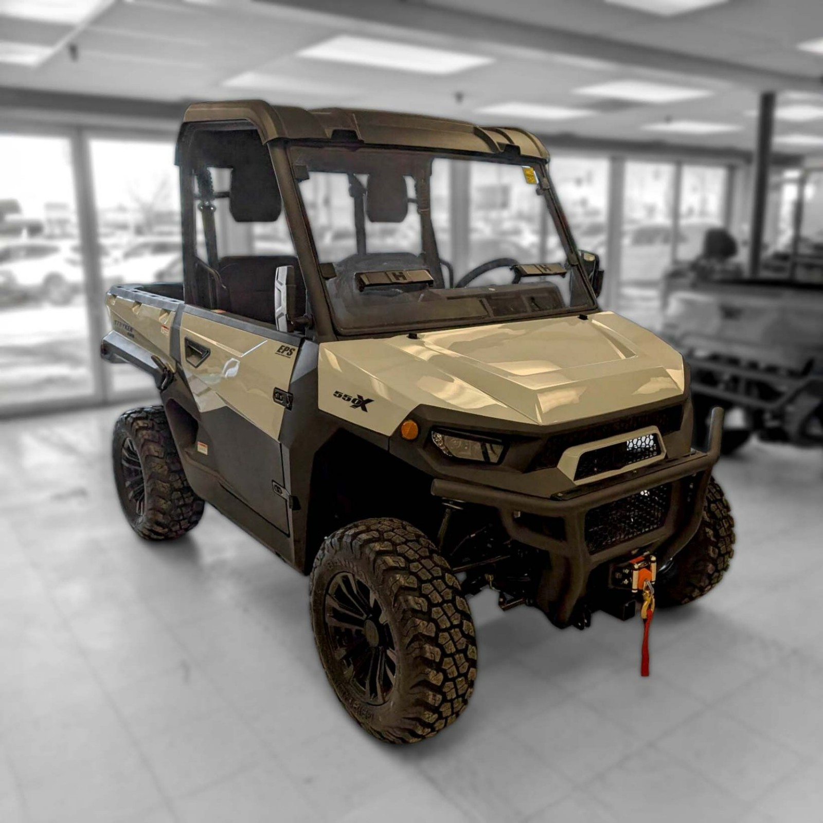 2026 HISUN Stryker 550X — photo 4
