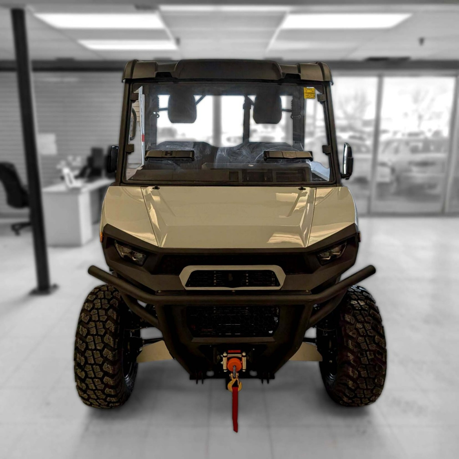 2026 HISUN Stryker 550X — photo 5