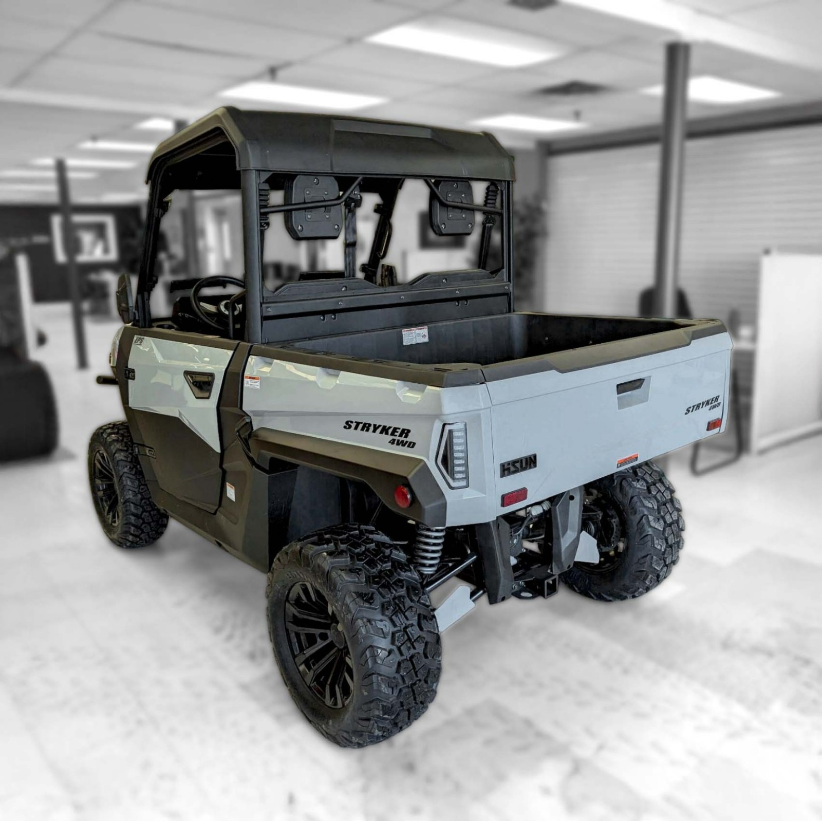 2026 HISUN Stryker 550X — photo 2