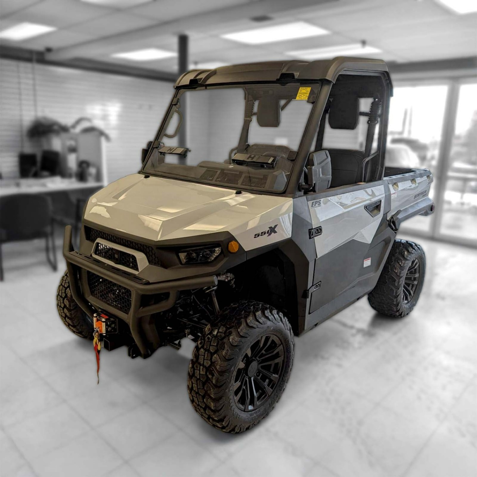 2026 HISUN Stryker 550X — photo 12