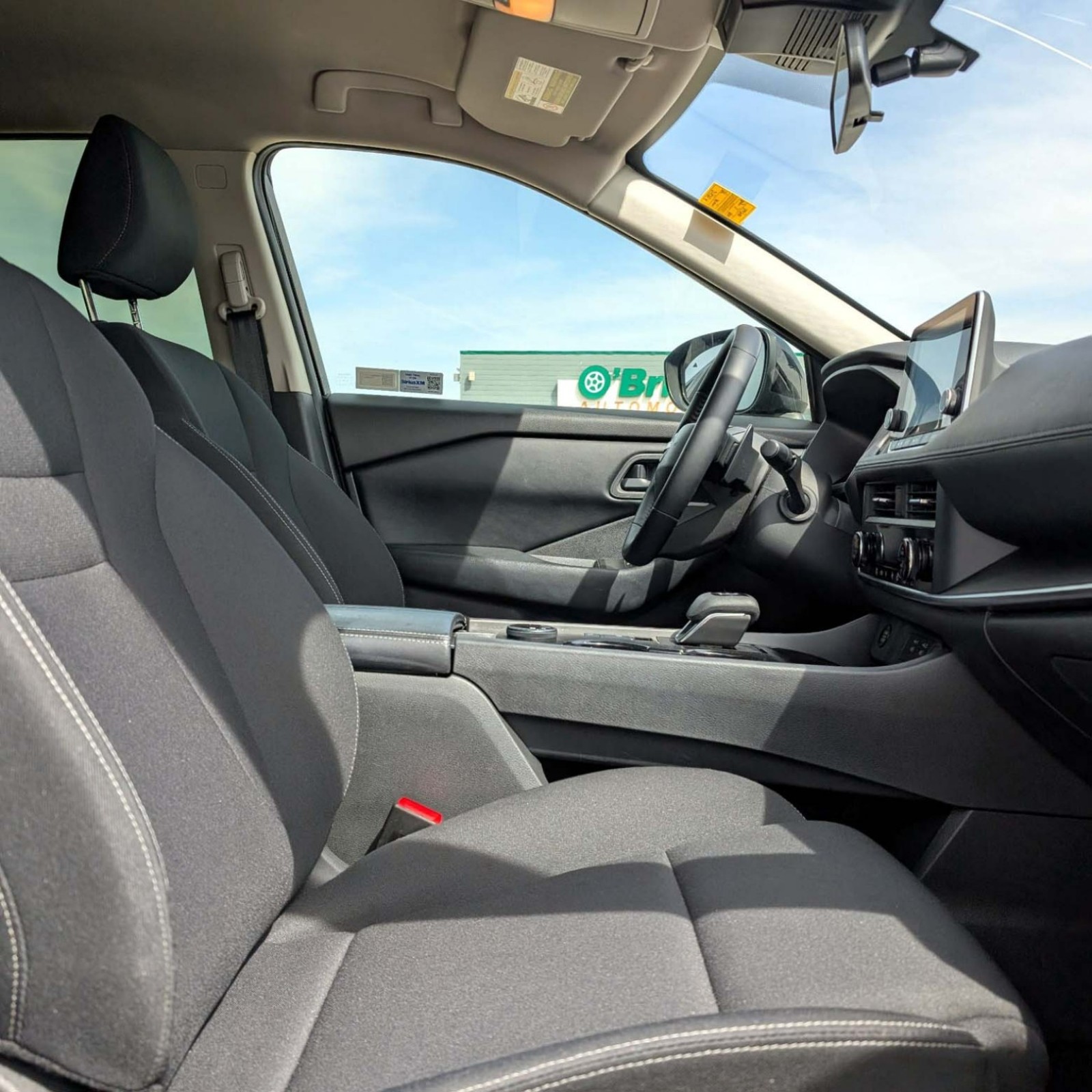 2025 Nissan Rogue — photo 7