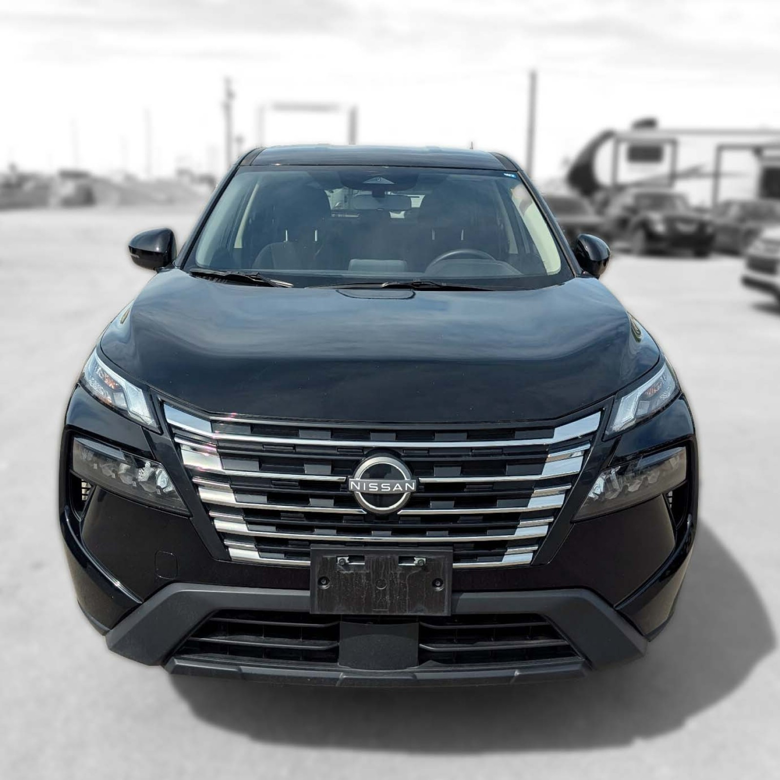 2025 Nissan Rogue — photo 3