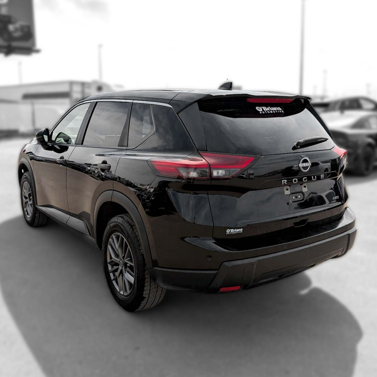 2025 Nissan Rogue — photo 5