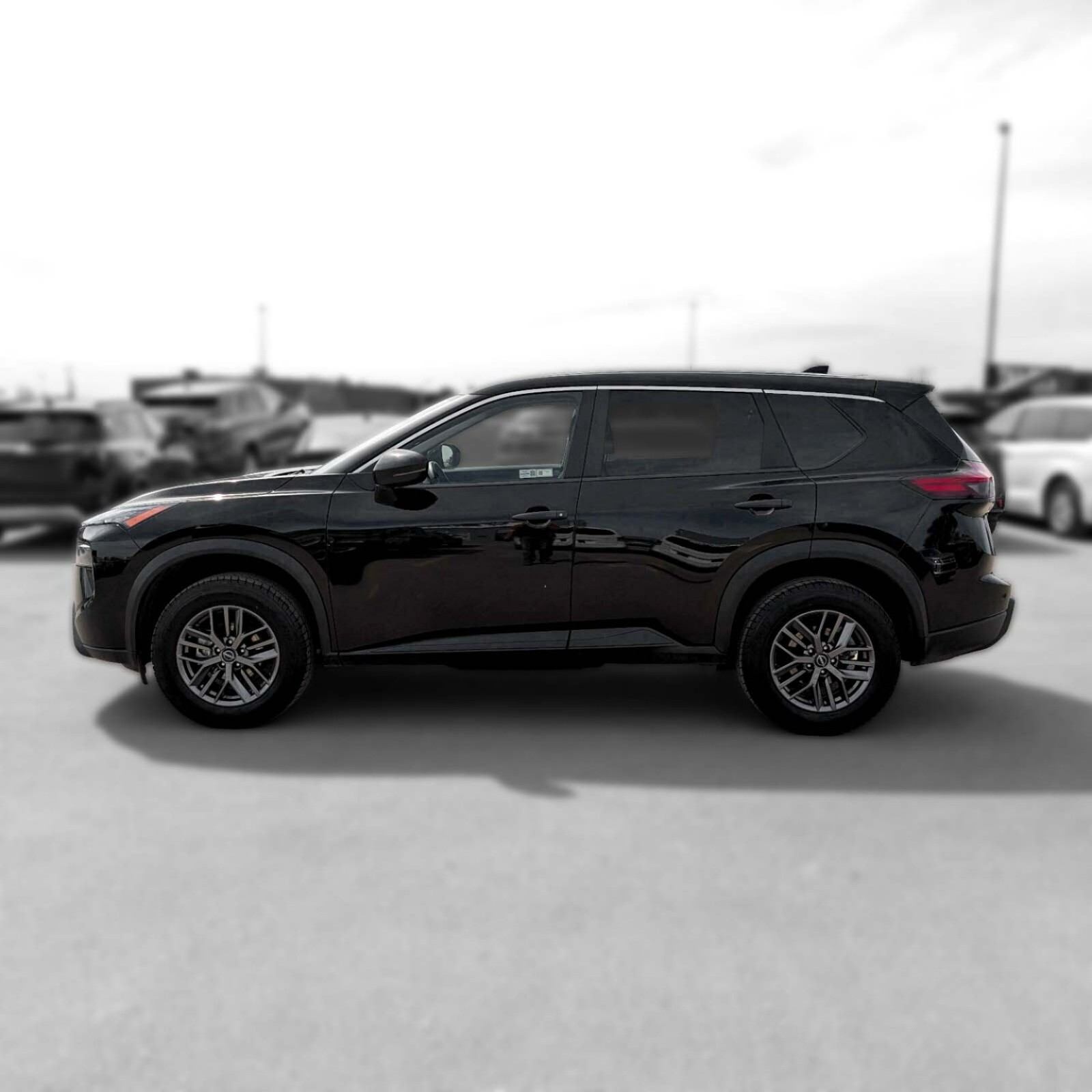 2025 Nissan Rogue — photo 4