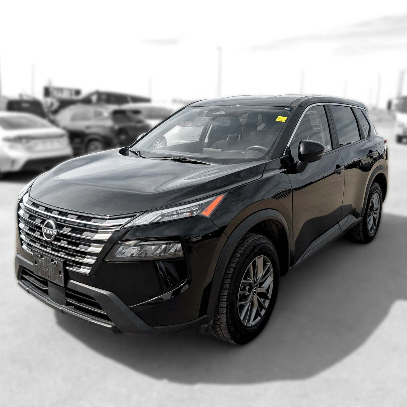 2025 Nissan Rogue — photo 17