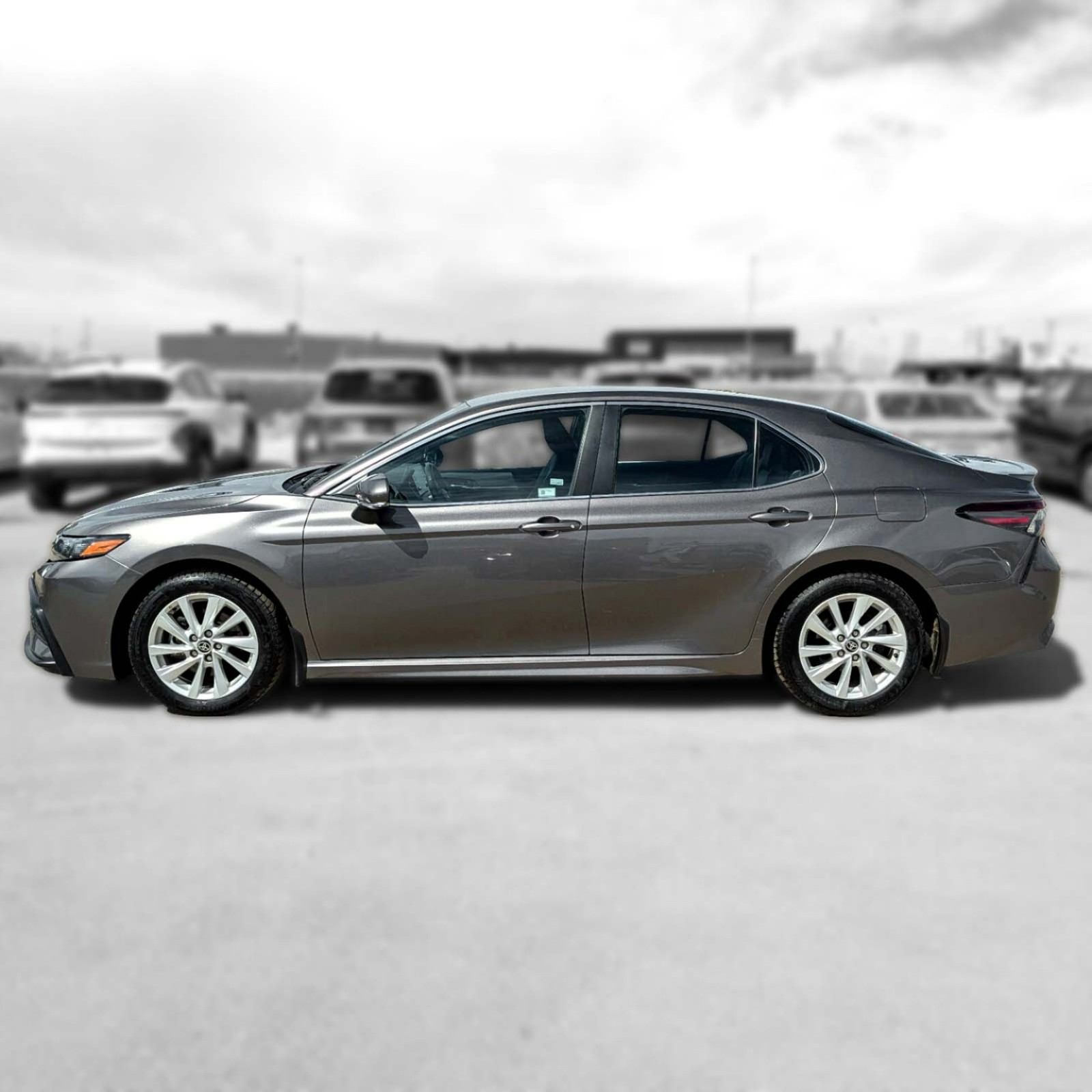 2024 Toyota Camry — photo 5