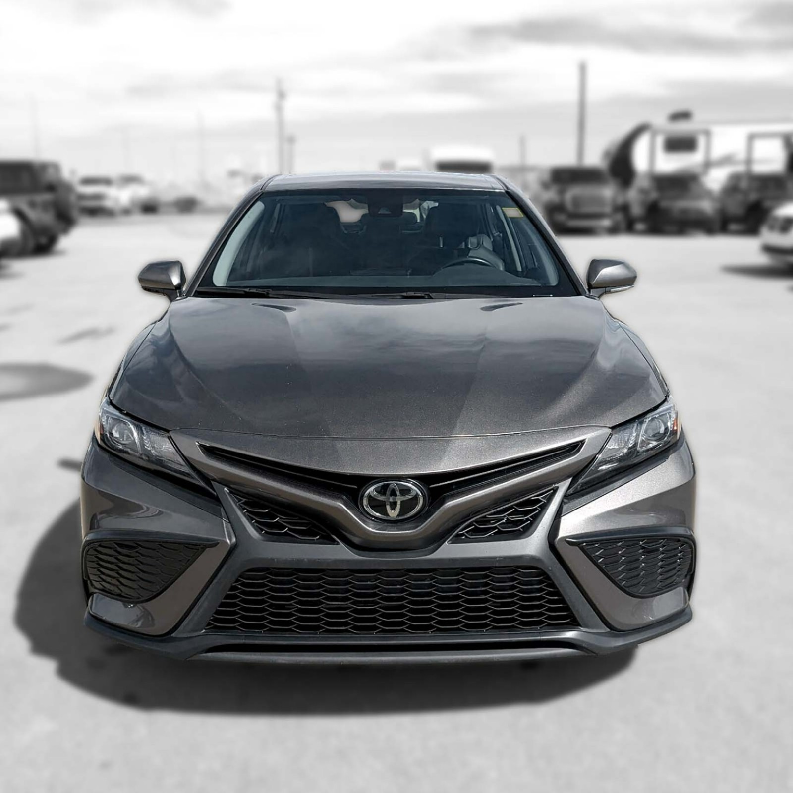 2024 Toyota Camry — photo 4