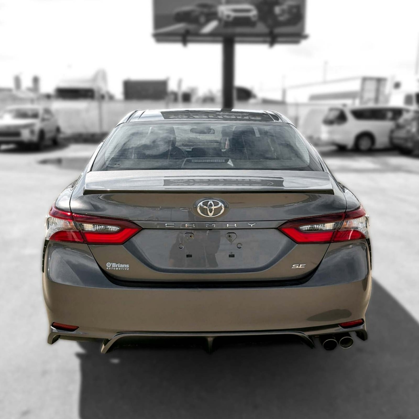 2024 Toyota Camry — photo 7