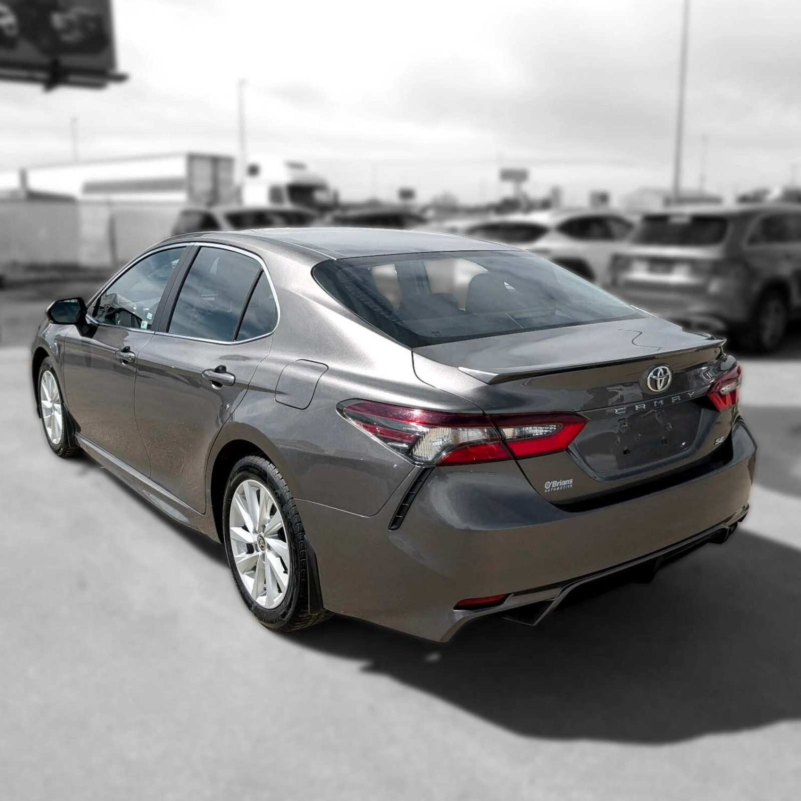 2024 Toyota Camry — photo 6
