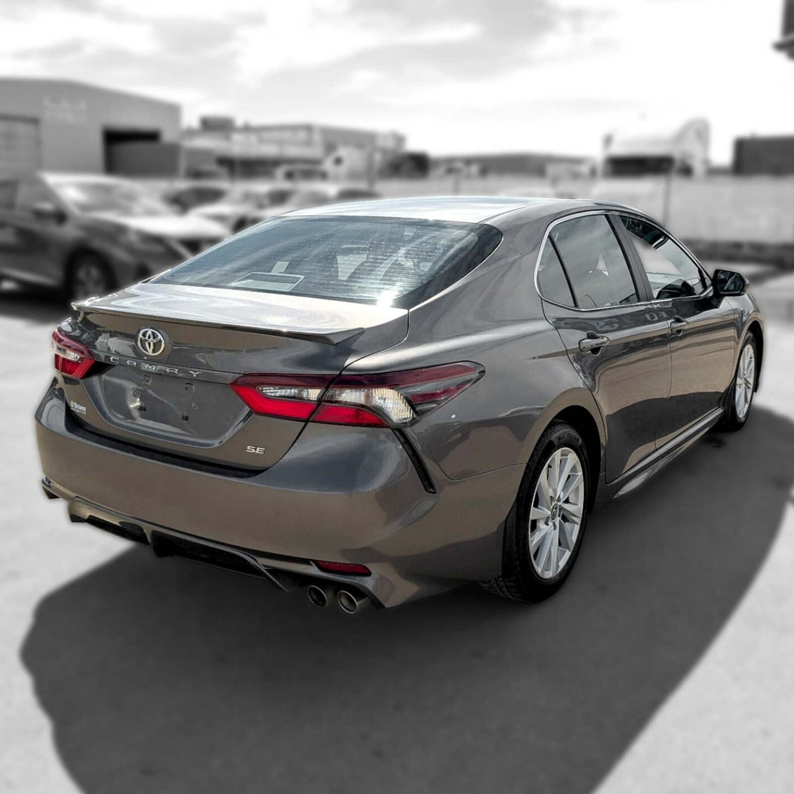 2024 Toyota Camry — photo 8