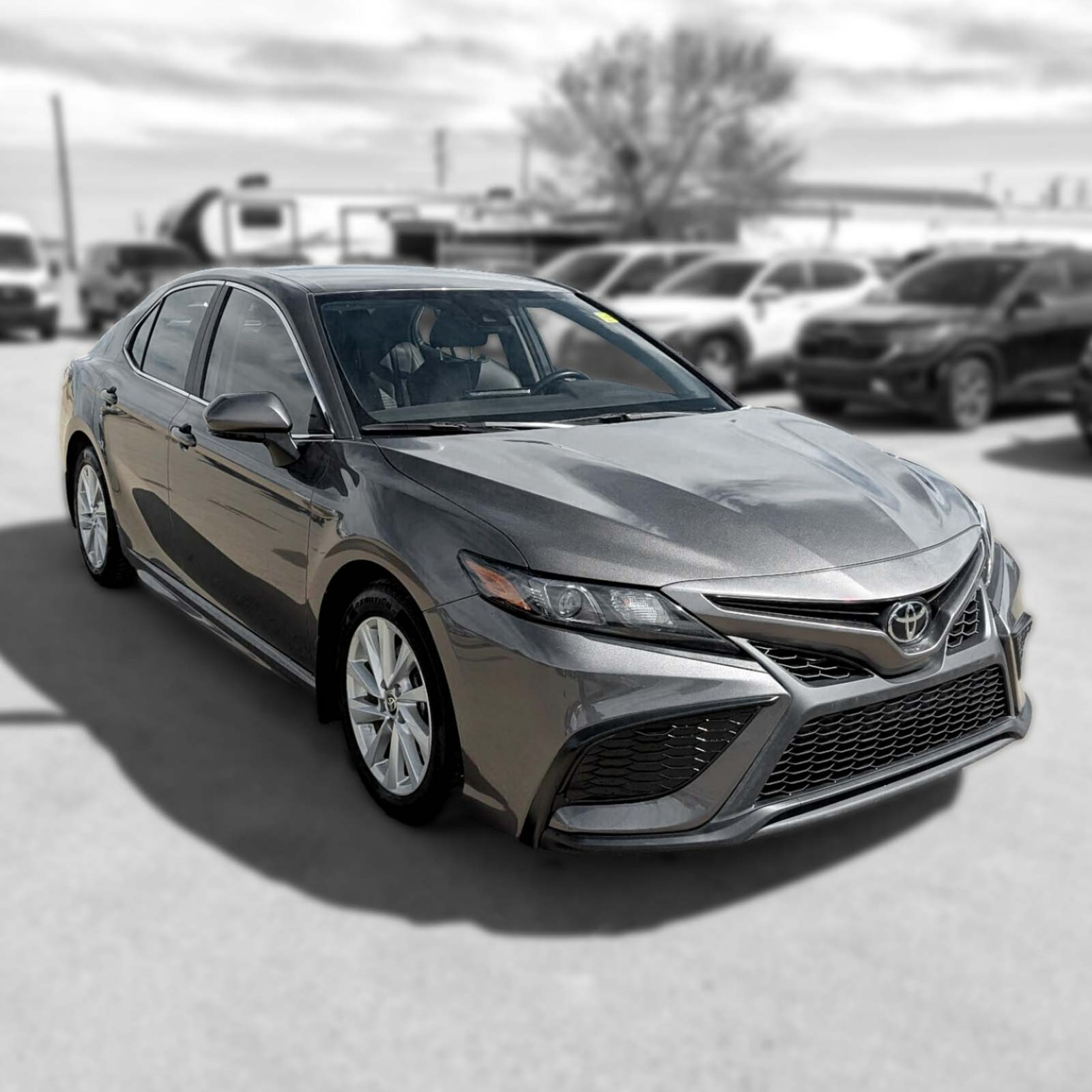 2024 Toyota Camry — photo 3