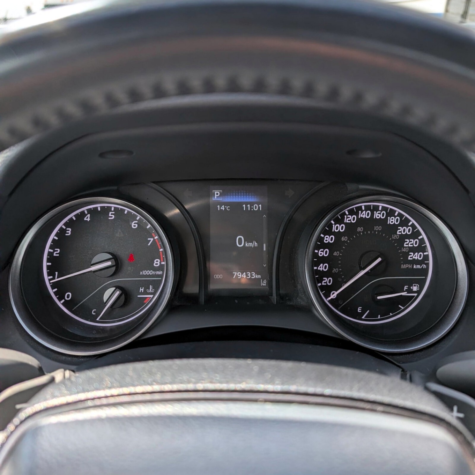 2024 Toyota Camry — photo 12