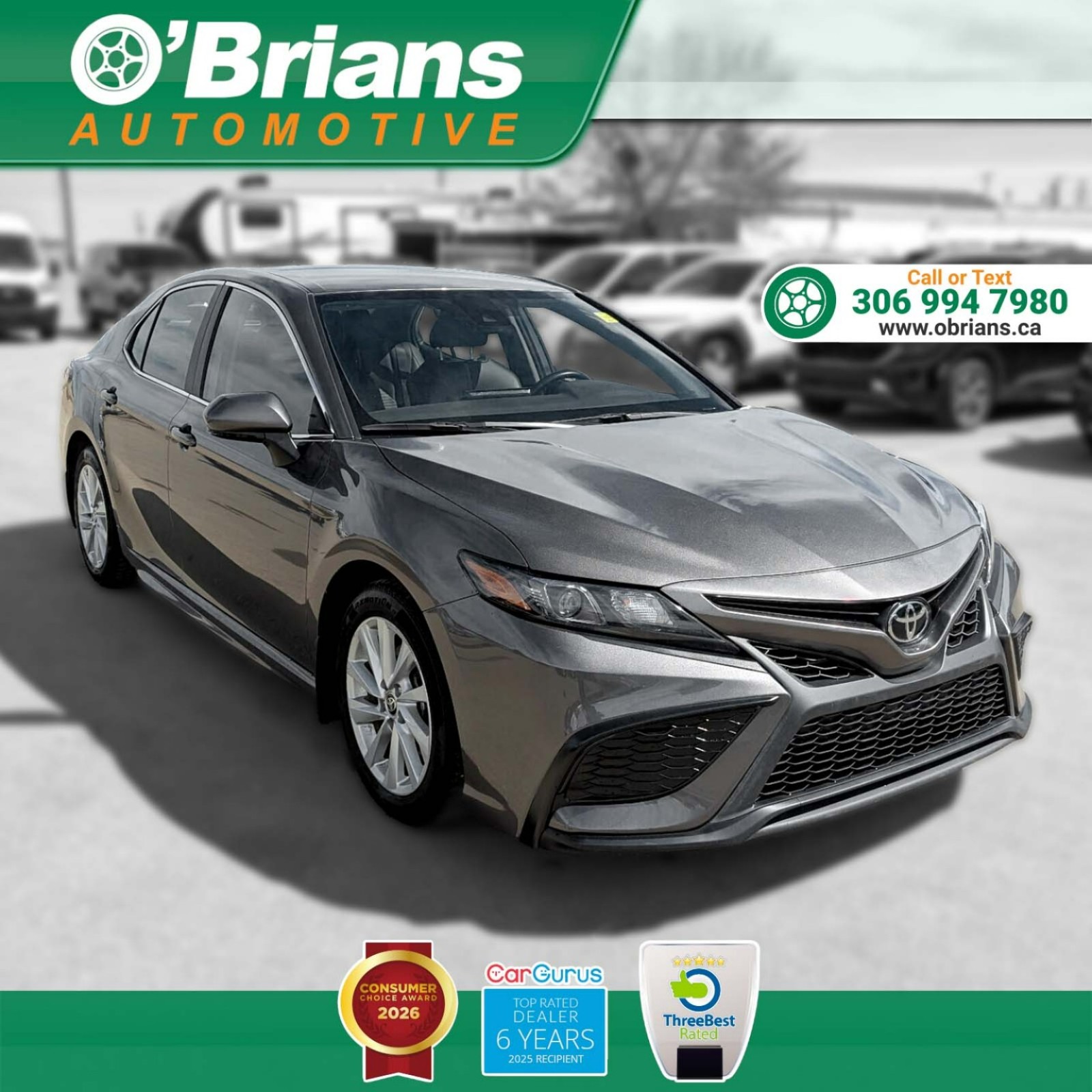 2024 Toyota Camry — photo 17