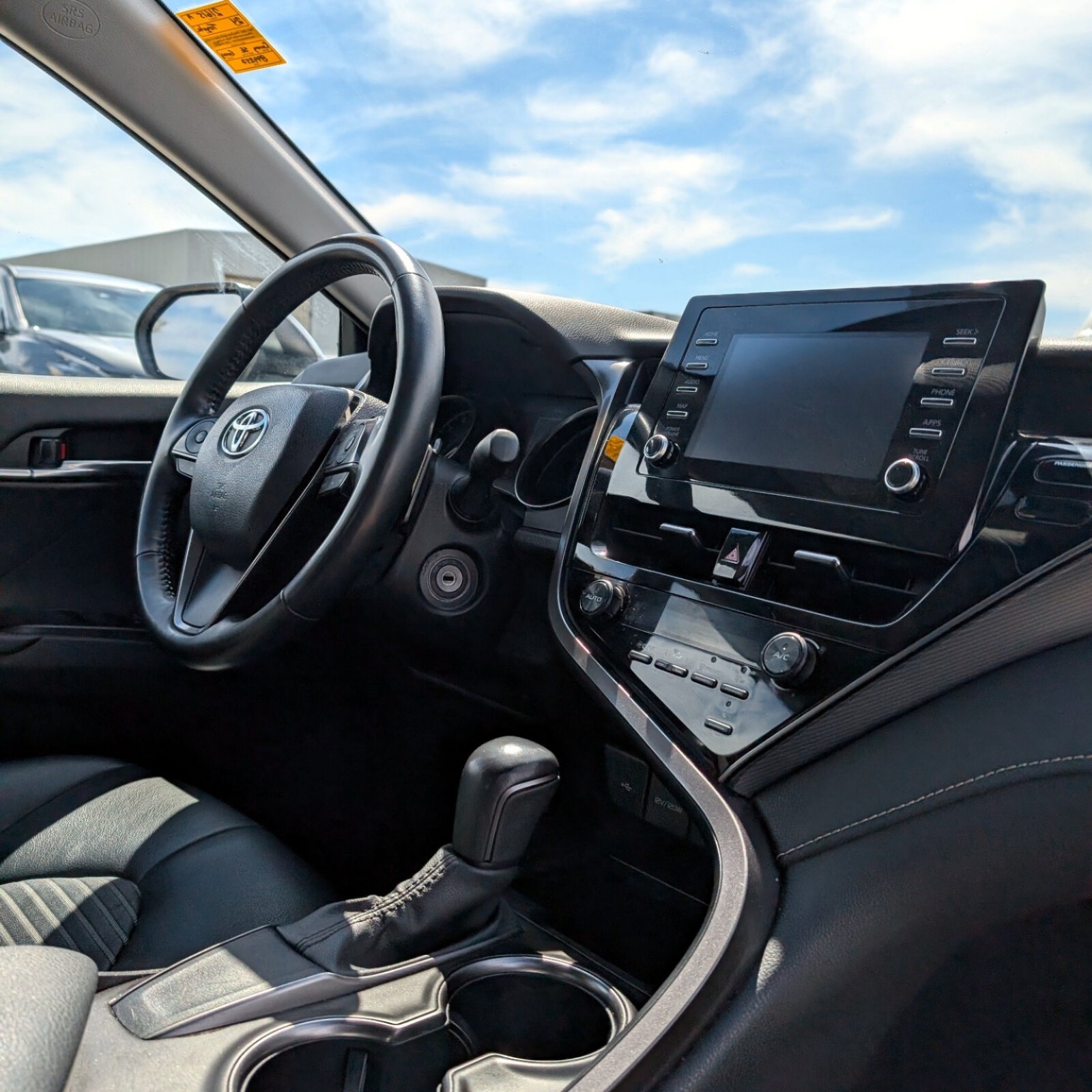 2024 Toyota Camry — photo 9