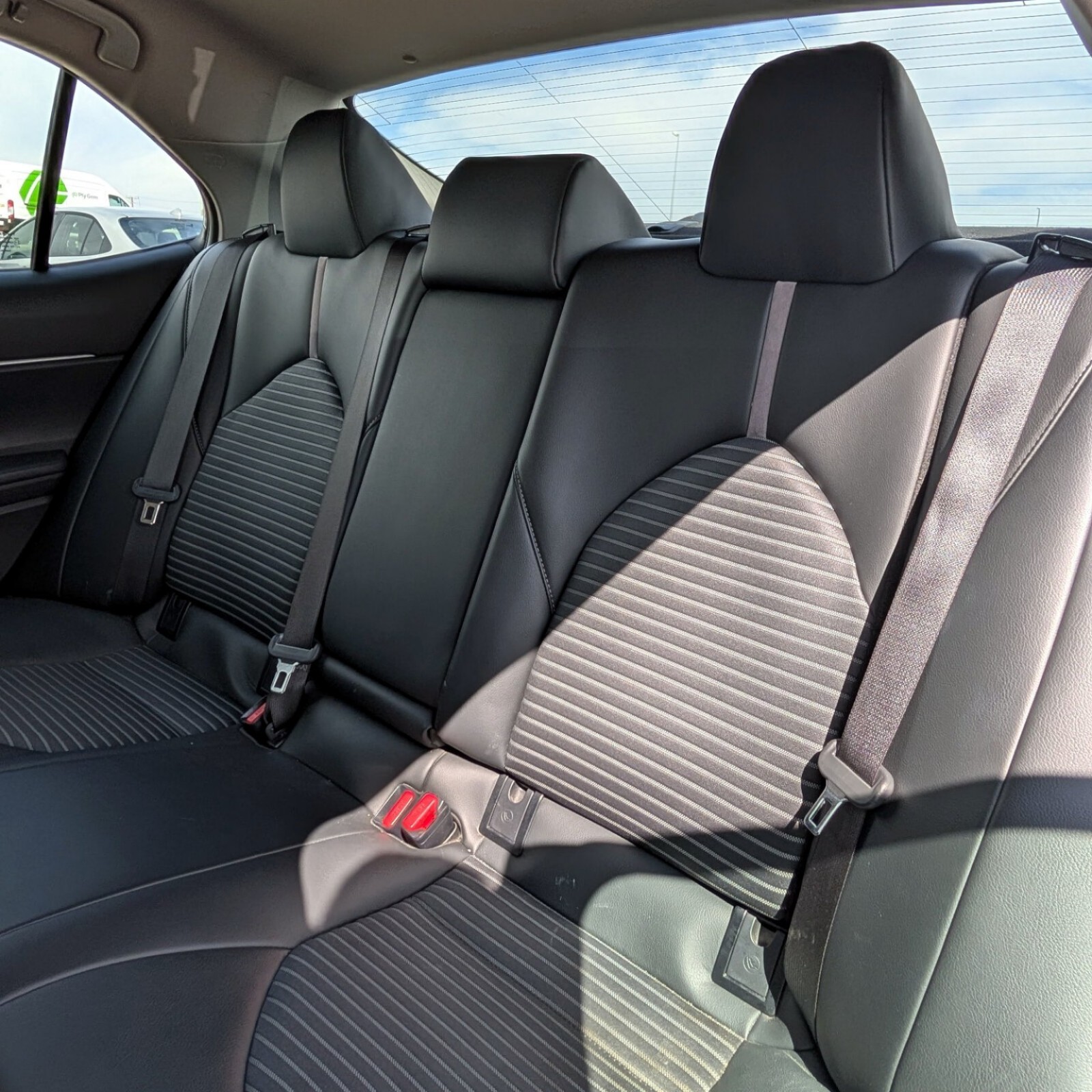 2024 Toyota Camry — photo 10