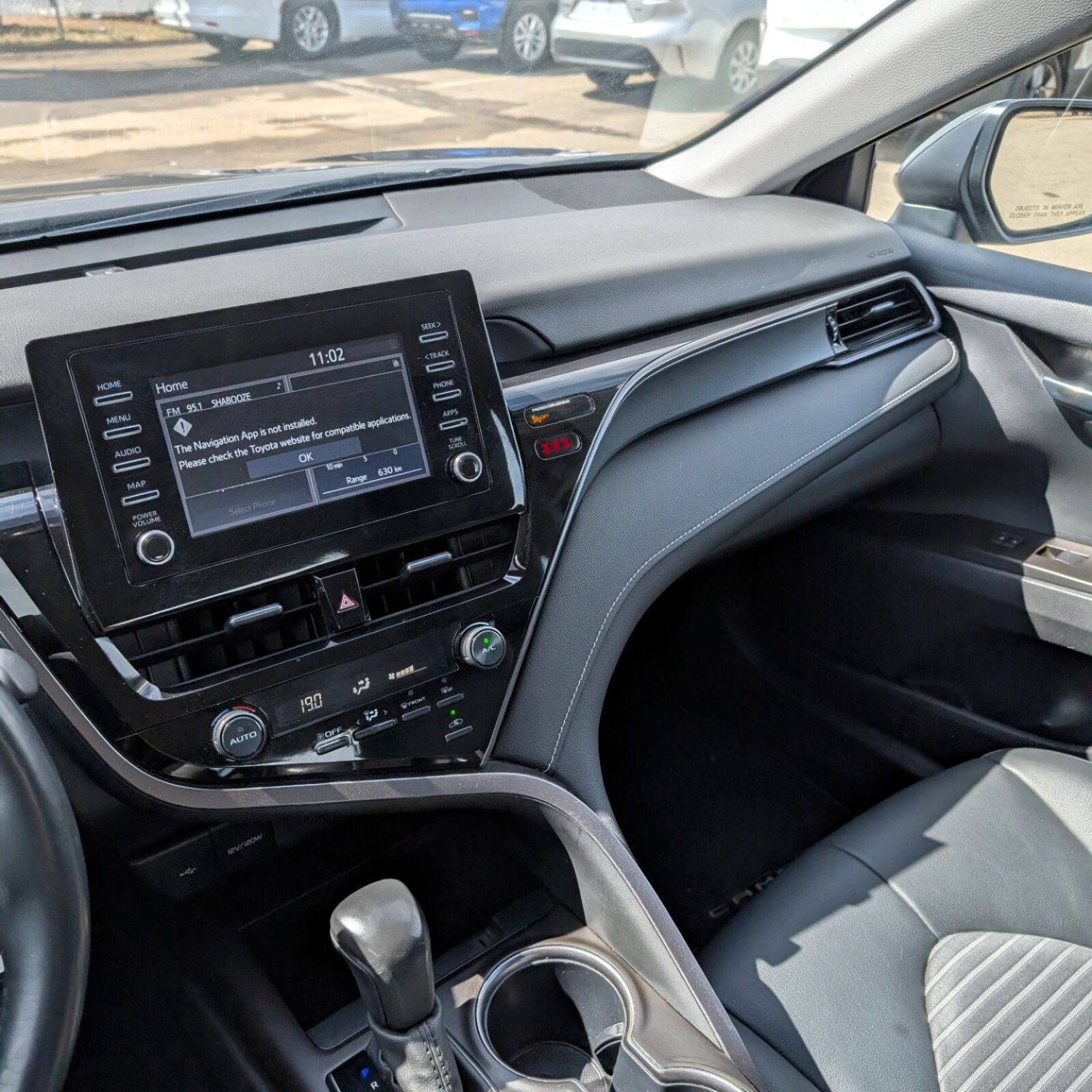 2024 Toyota Camry — photo 15