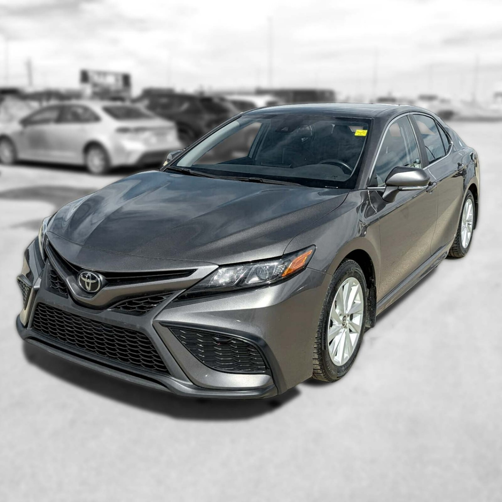 2024 Toyota Camry — photo 18