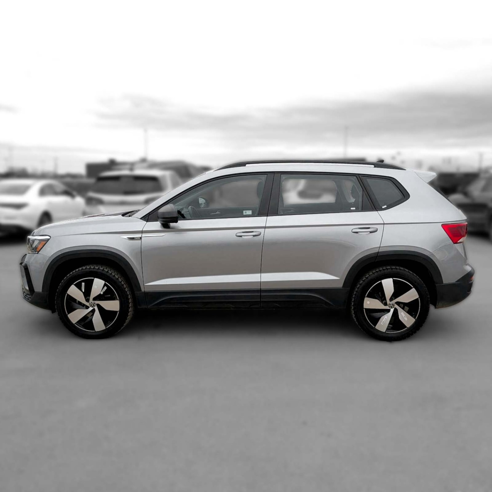 2024 Volkswagen Taos — photo 5