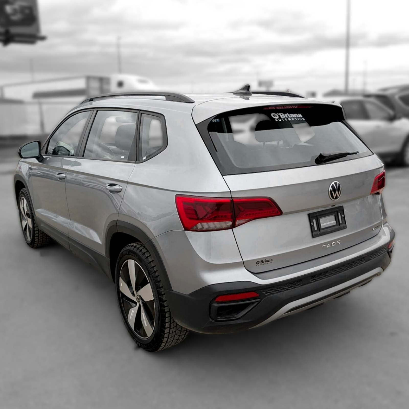 2024 Volkswagen Taos — photo 6