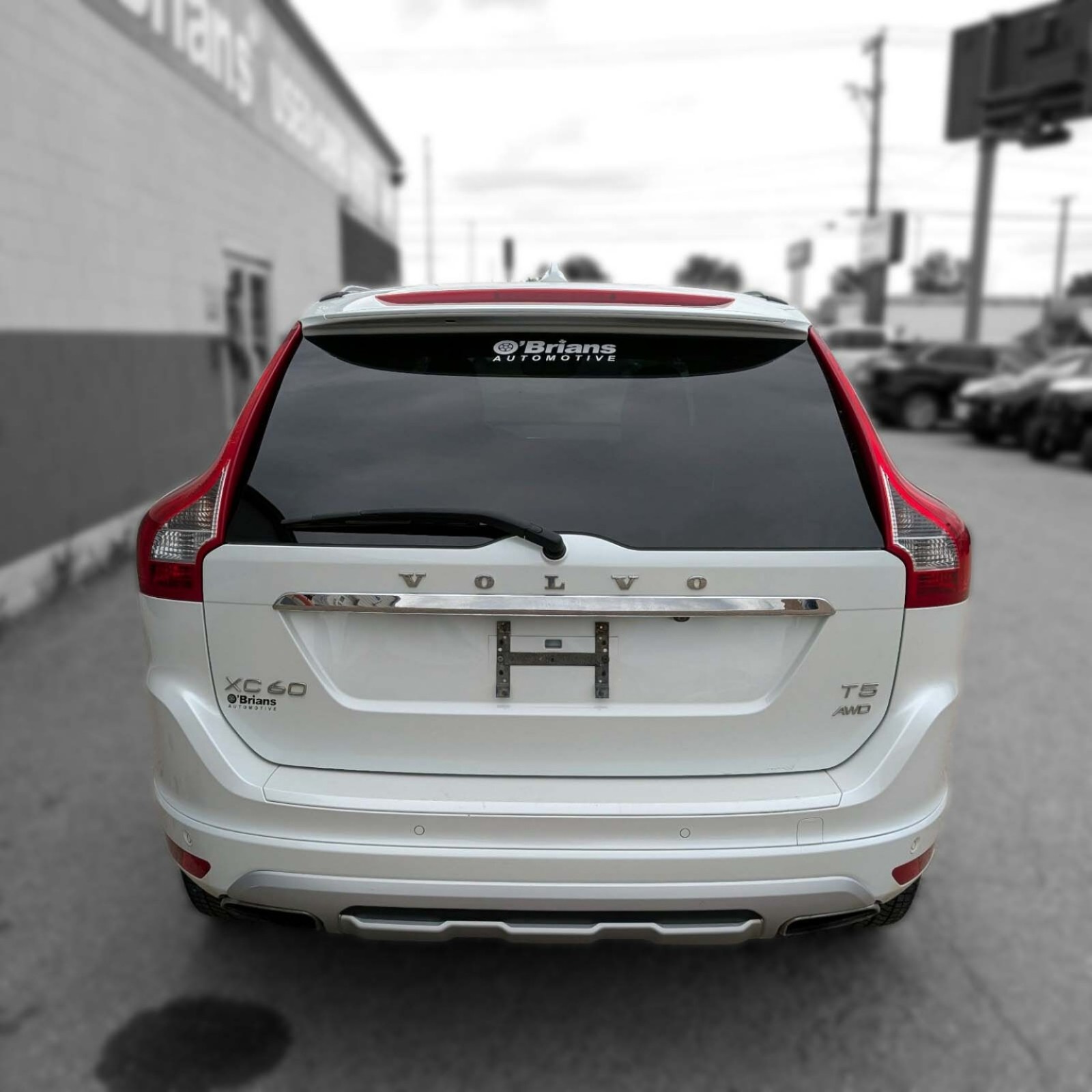 2017 Volvo XC60 — photo 7