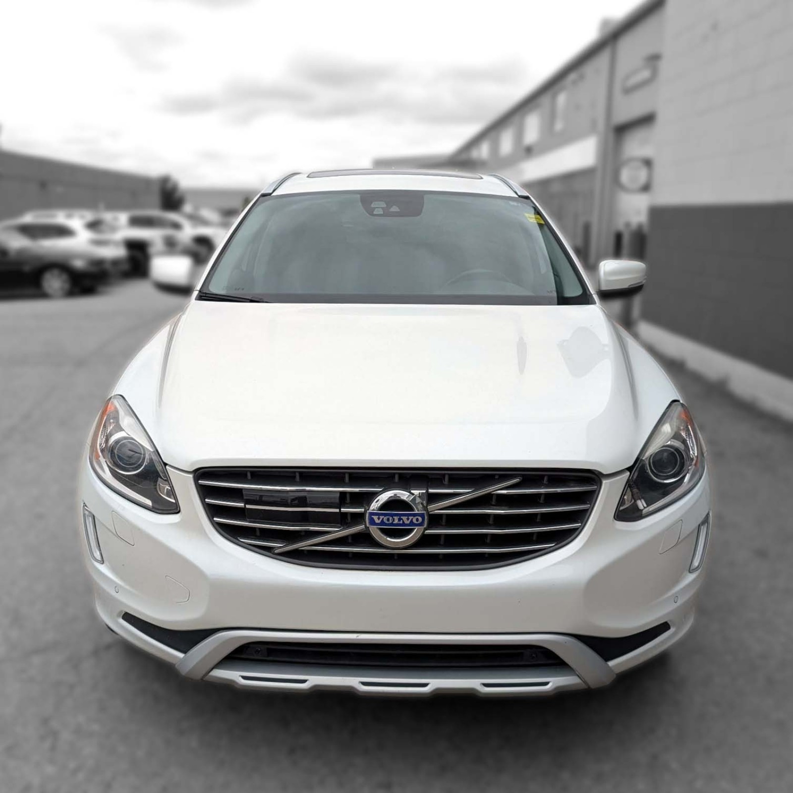 2017 Volvo XC60 — photo 3