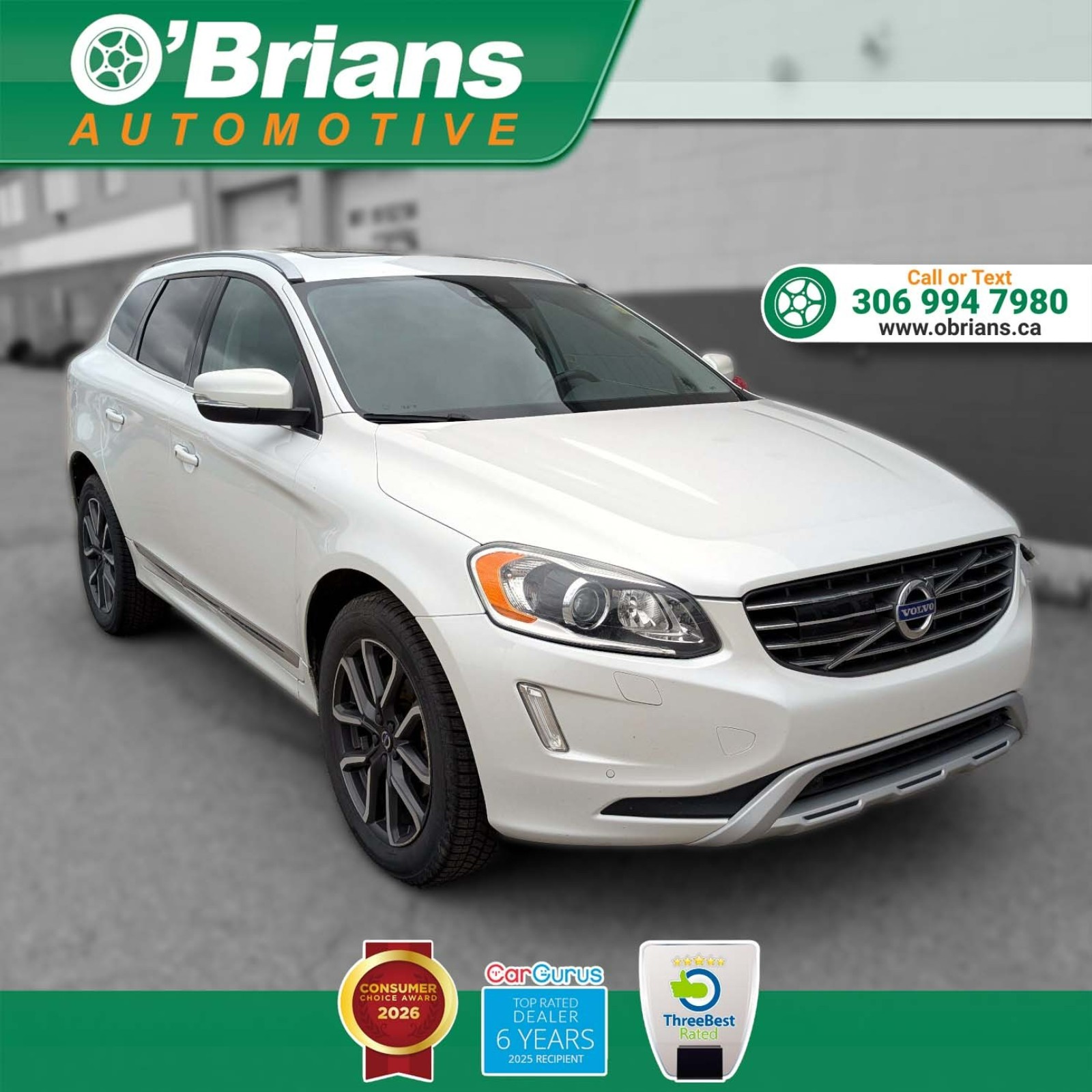 2017 Volvo XC60 — photo 22