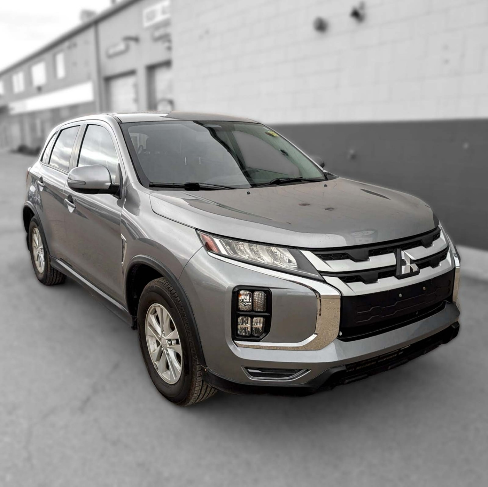 2021 Mitsubishi RVR — photo 4