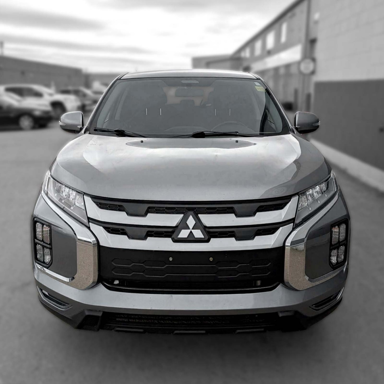 2021 Mitsubishi RVR — photo 3