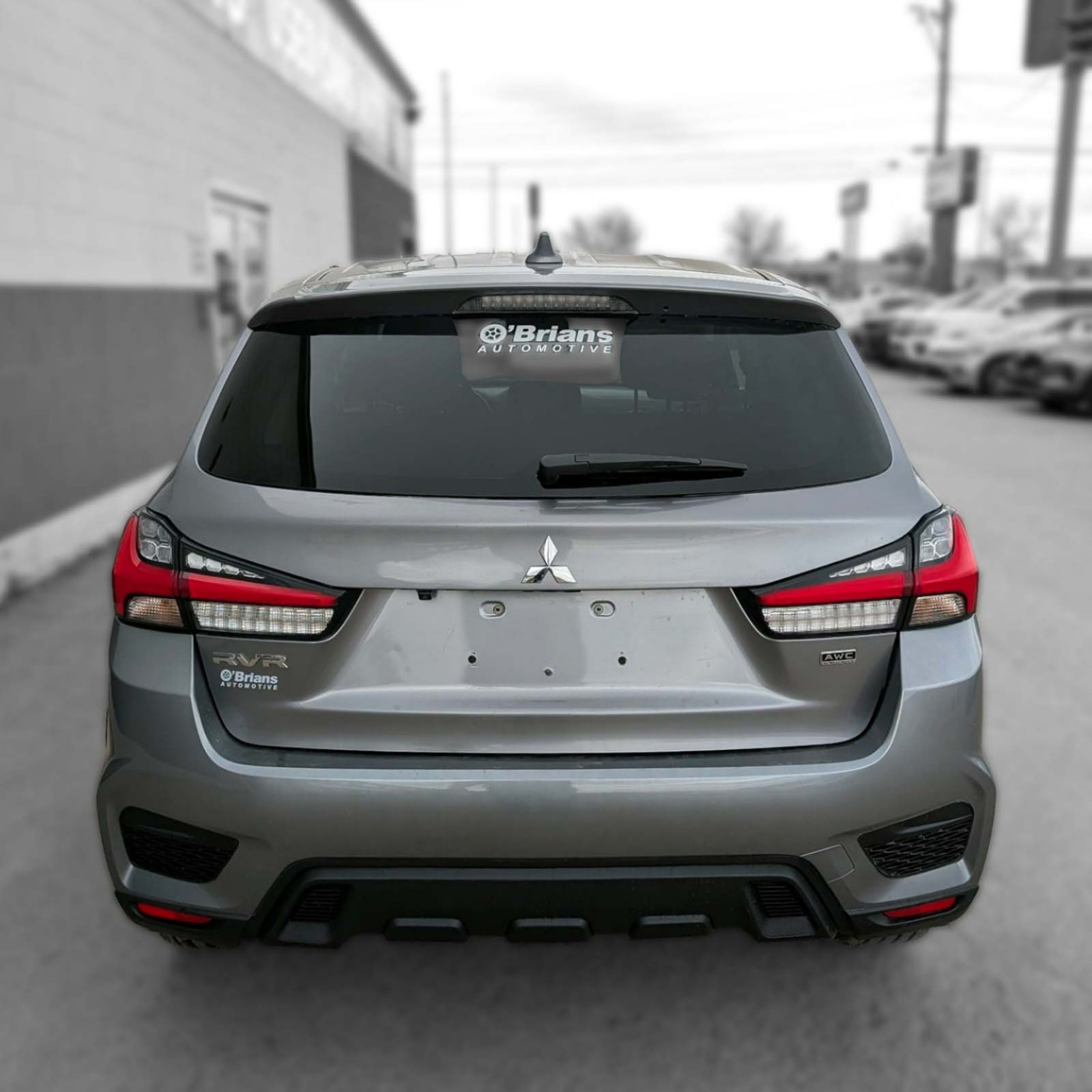 2021 Mitsubishi RVR — photo 7