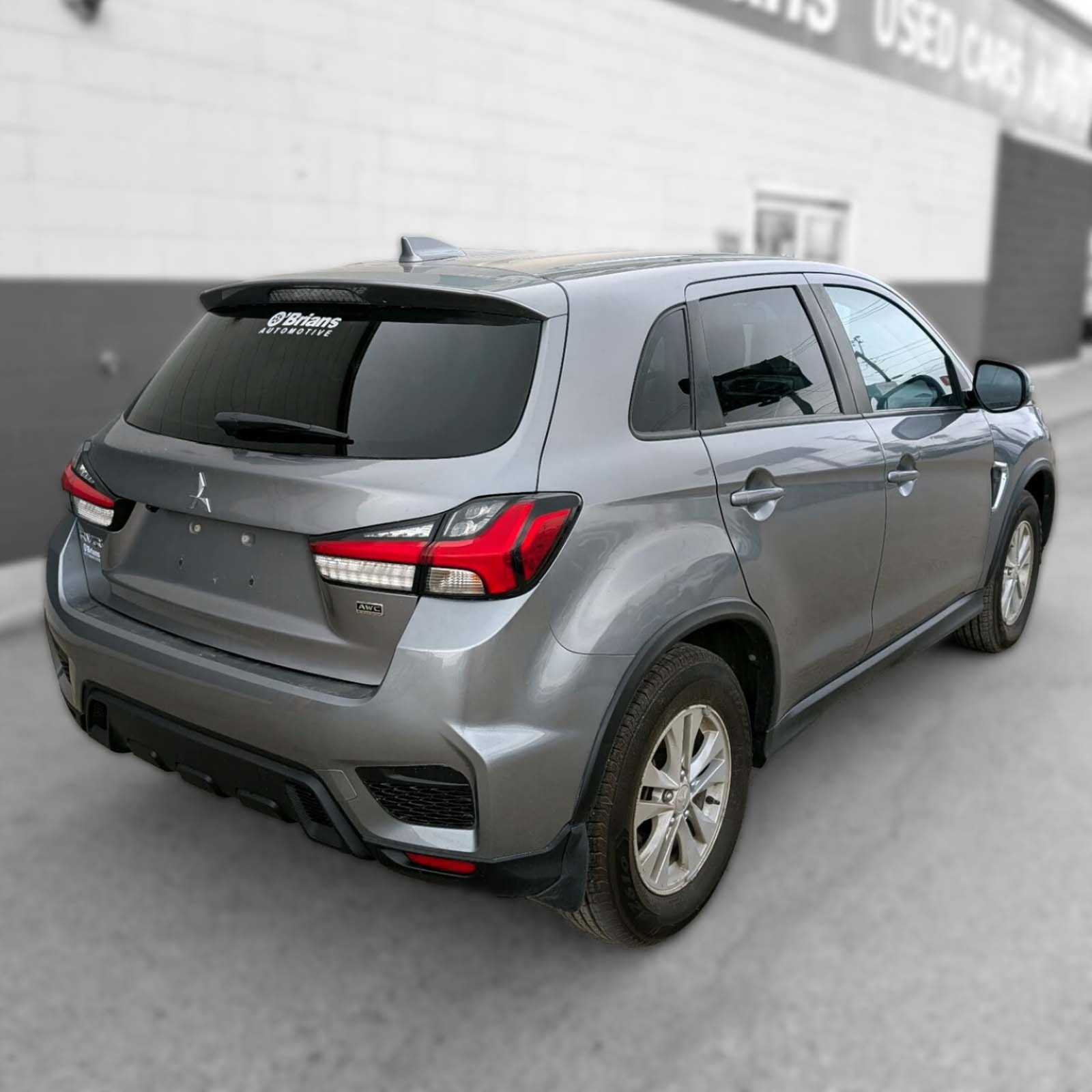 2021 Mitsubishi RVR — photo 8