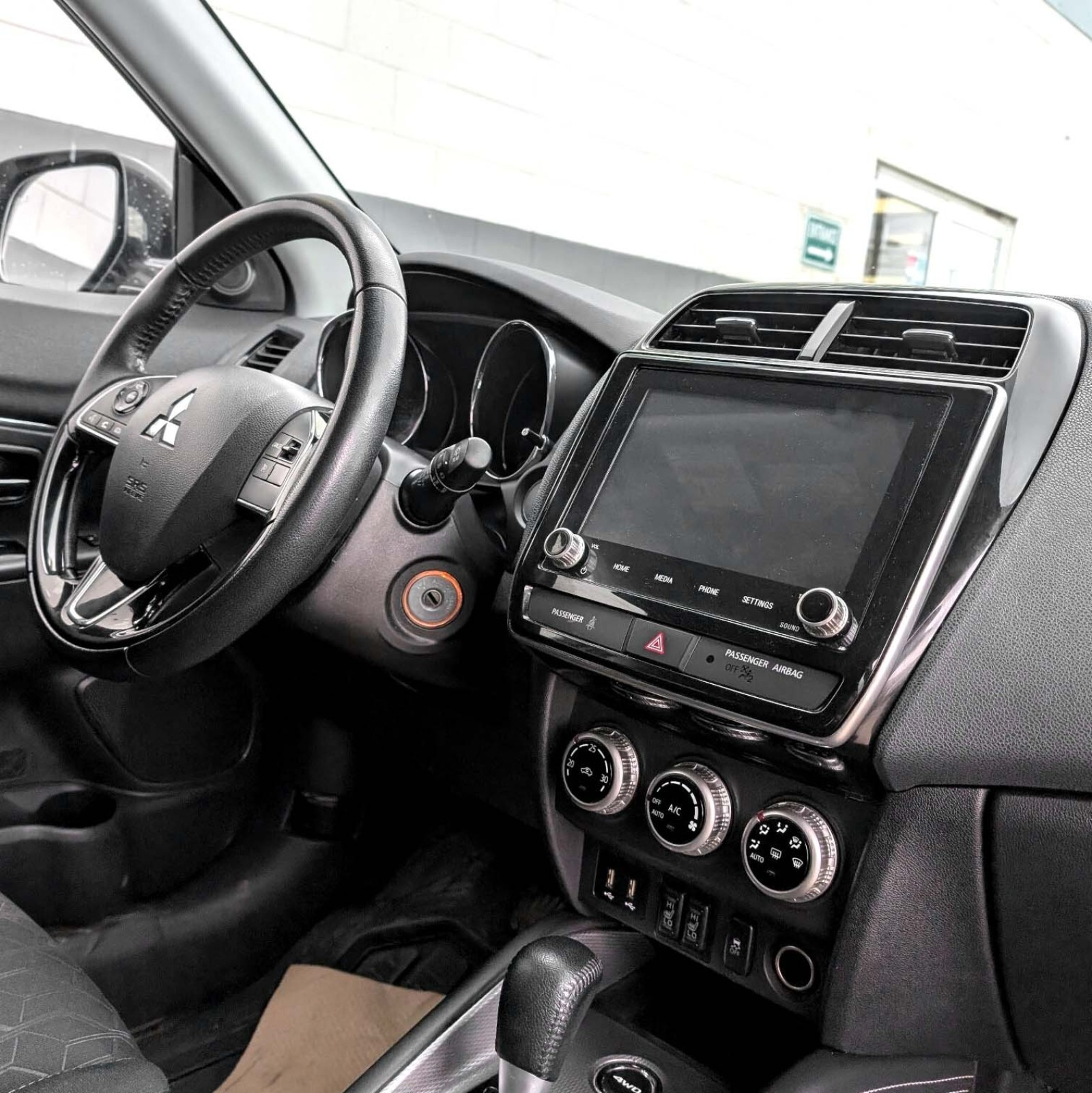 2021 Mitsubishi RVR — photo 9