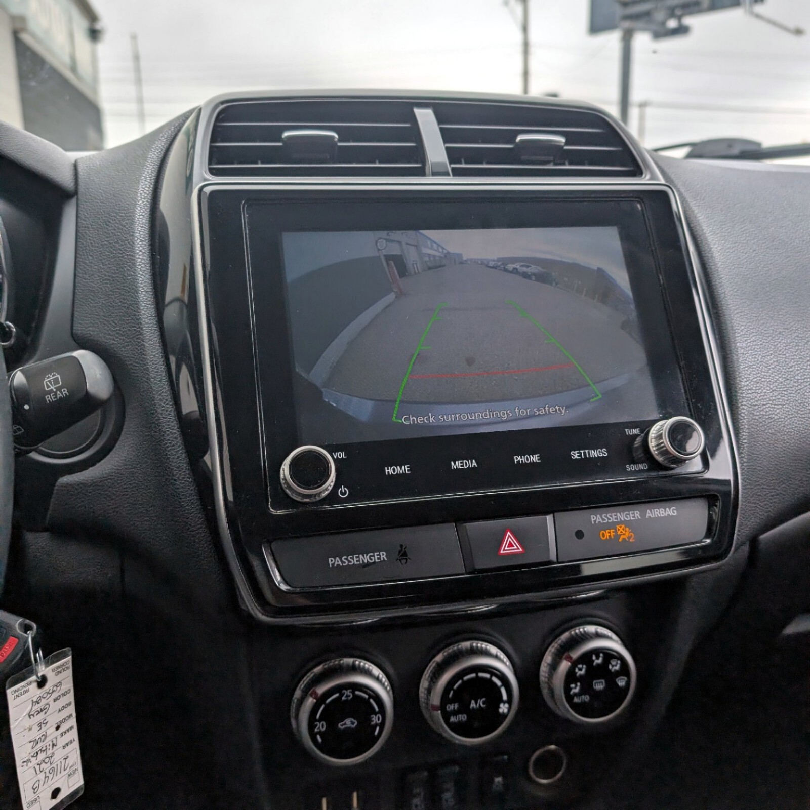 2021 Mitsubishi RVR — photo 16