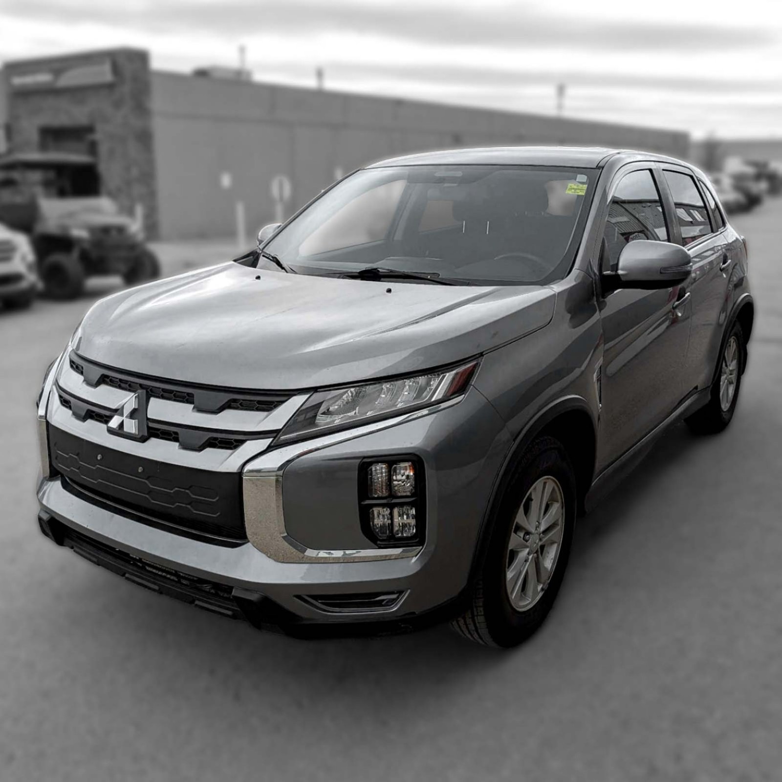 2021 Mitsubishi RVR — photo 20