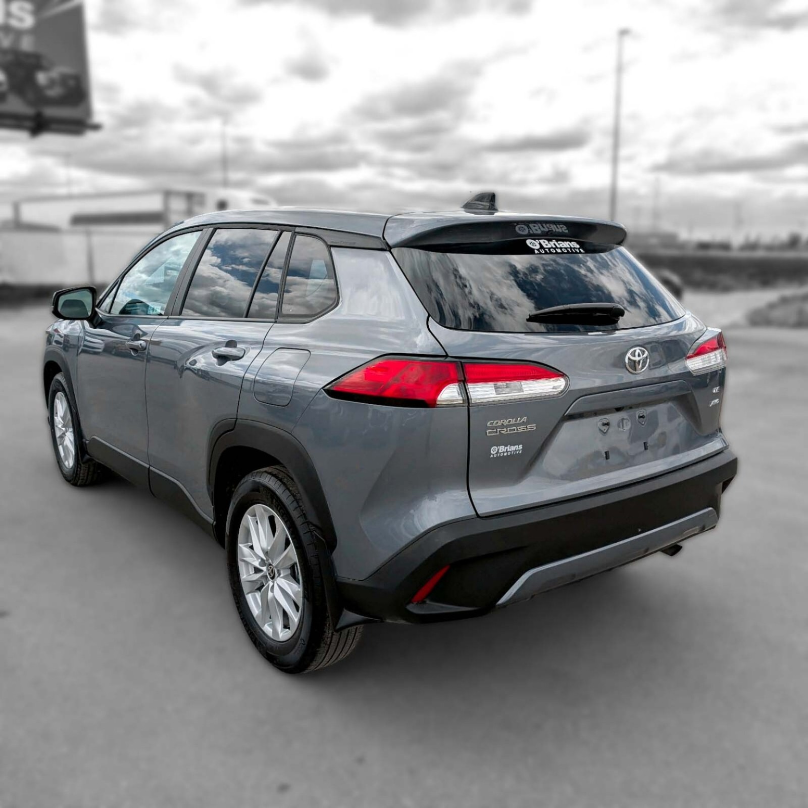 2025 Toyota Corolla Cross — photo 6