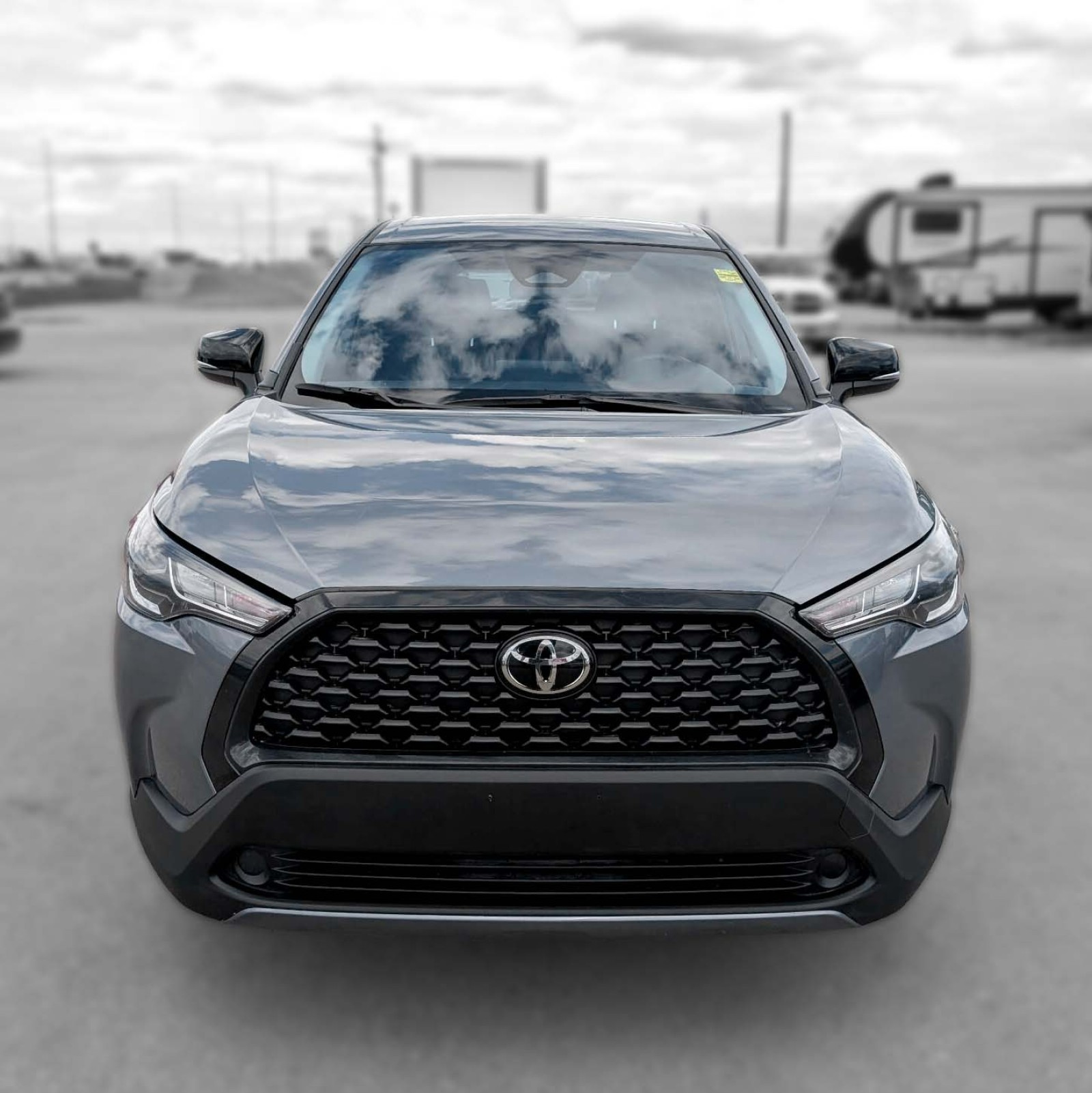 2025 Toyota Corolla Cross — photo 3