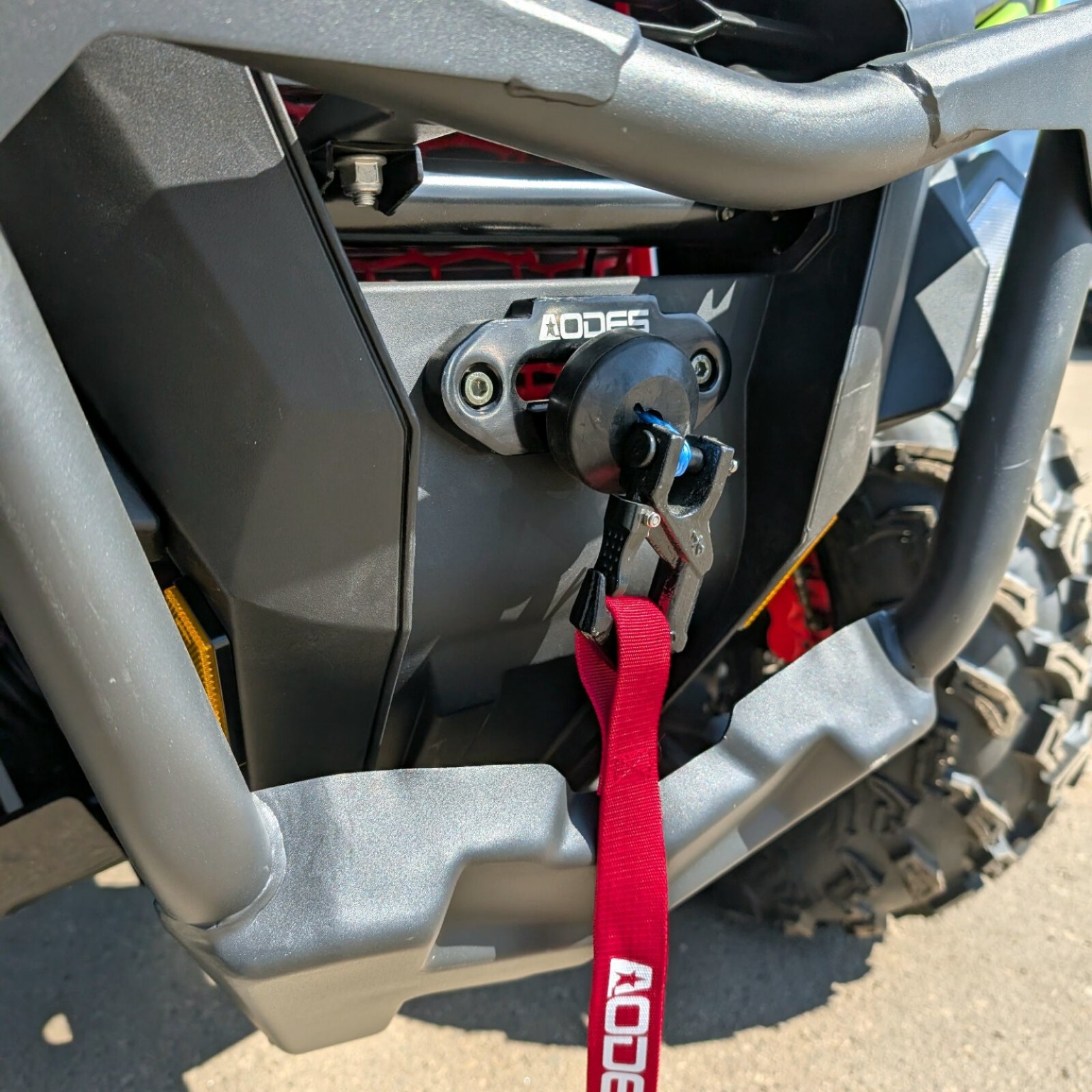 2026 AODES PATHCROSS 650 S — photo 12