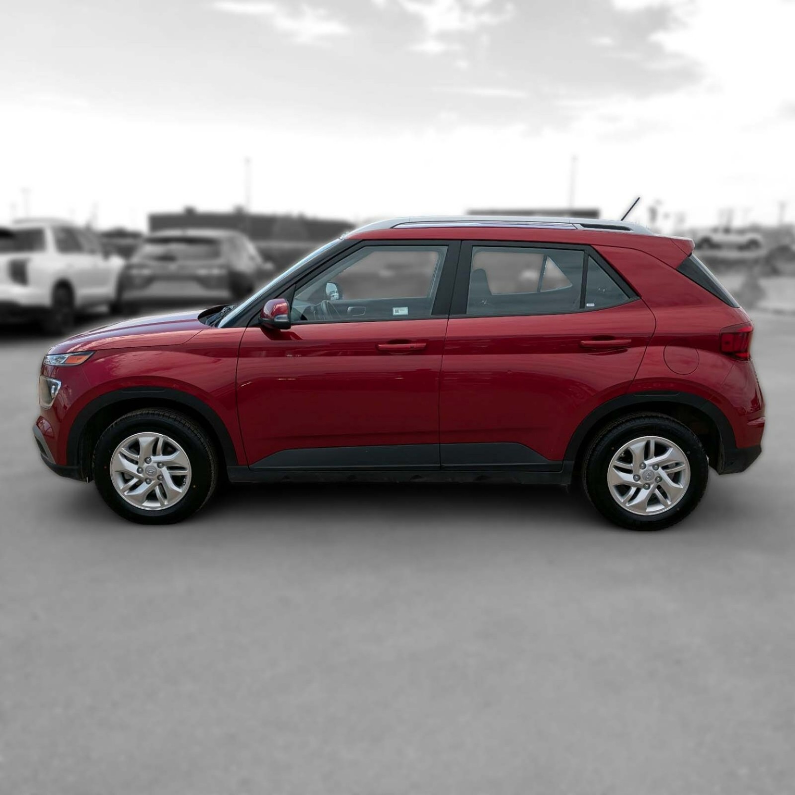 2025 Hyundai Venue — photo 5