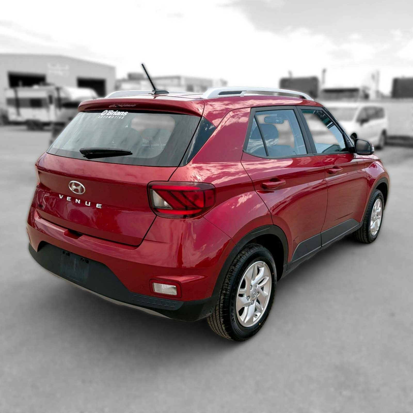 2025 Hyundai Venue — photo 8