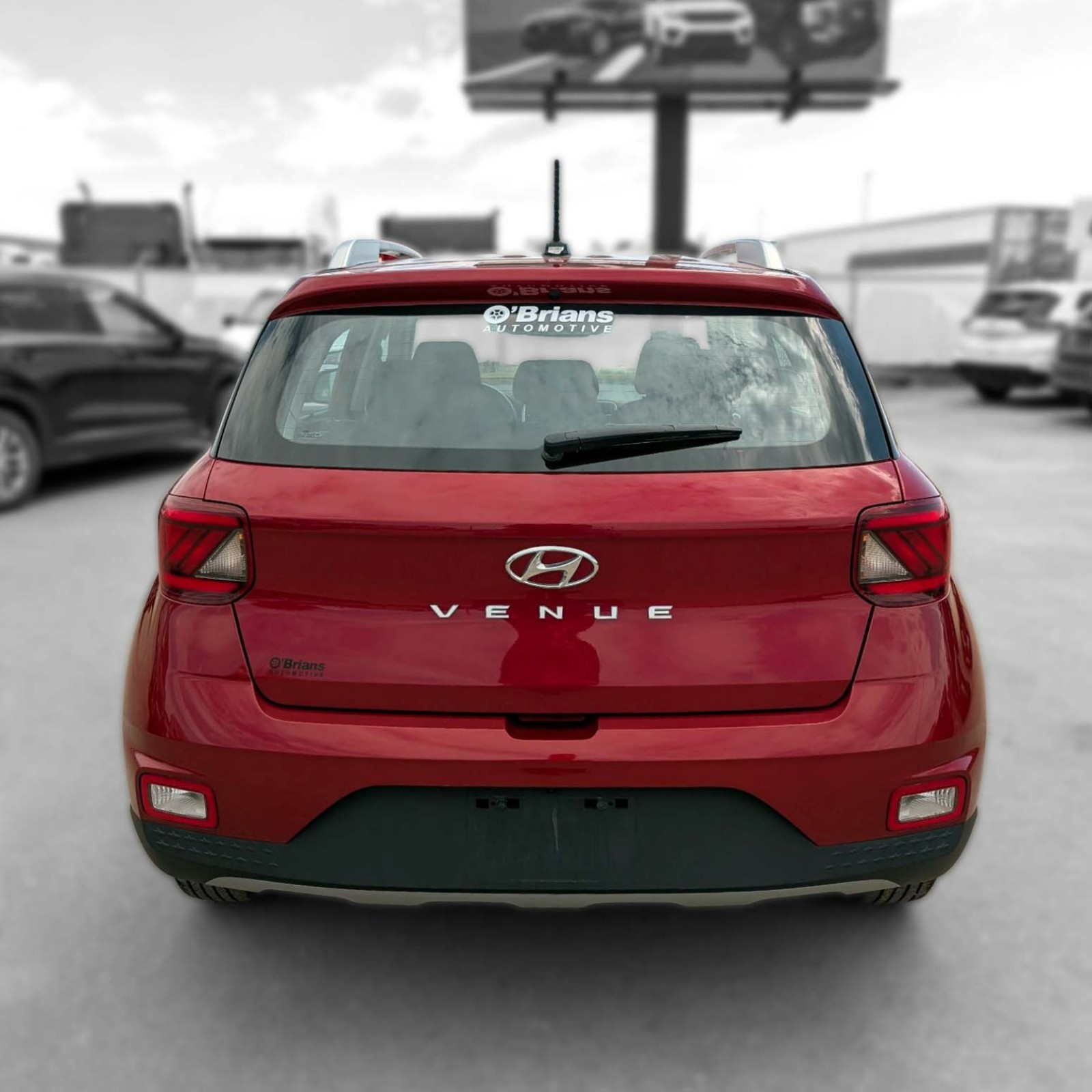 2025 Hyundai Venue — photo 7