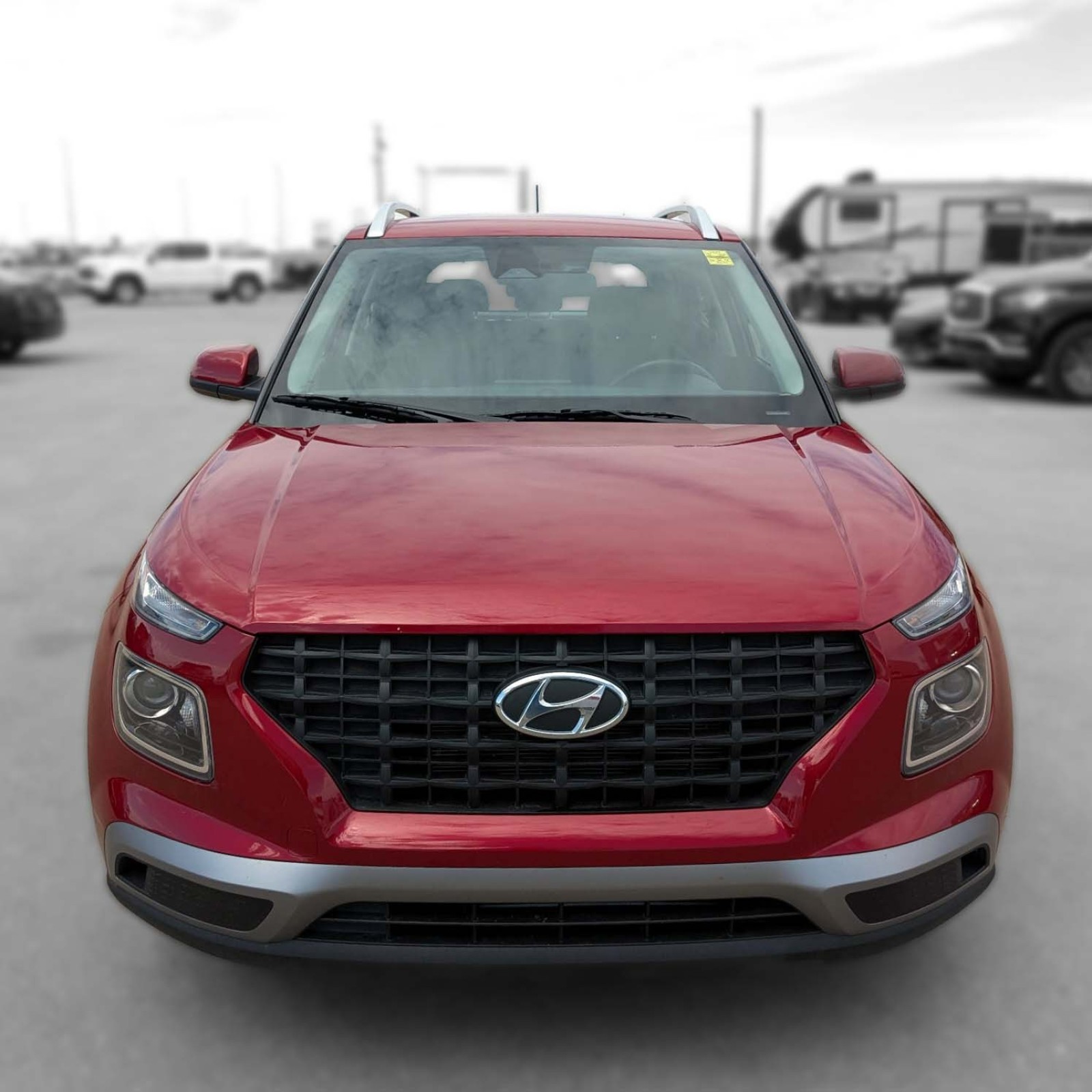 2025 Hyundai Venue — photo 3