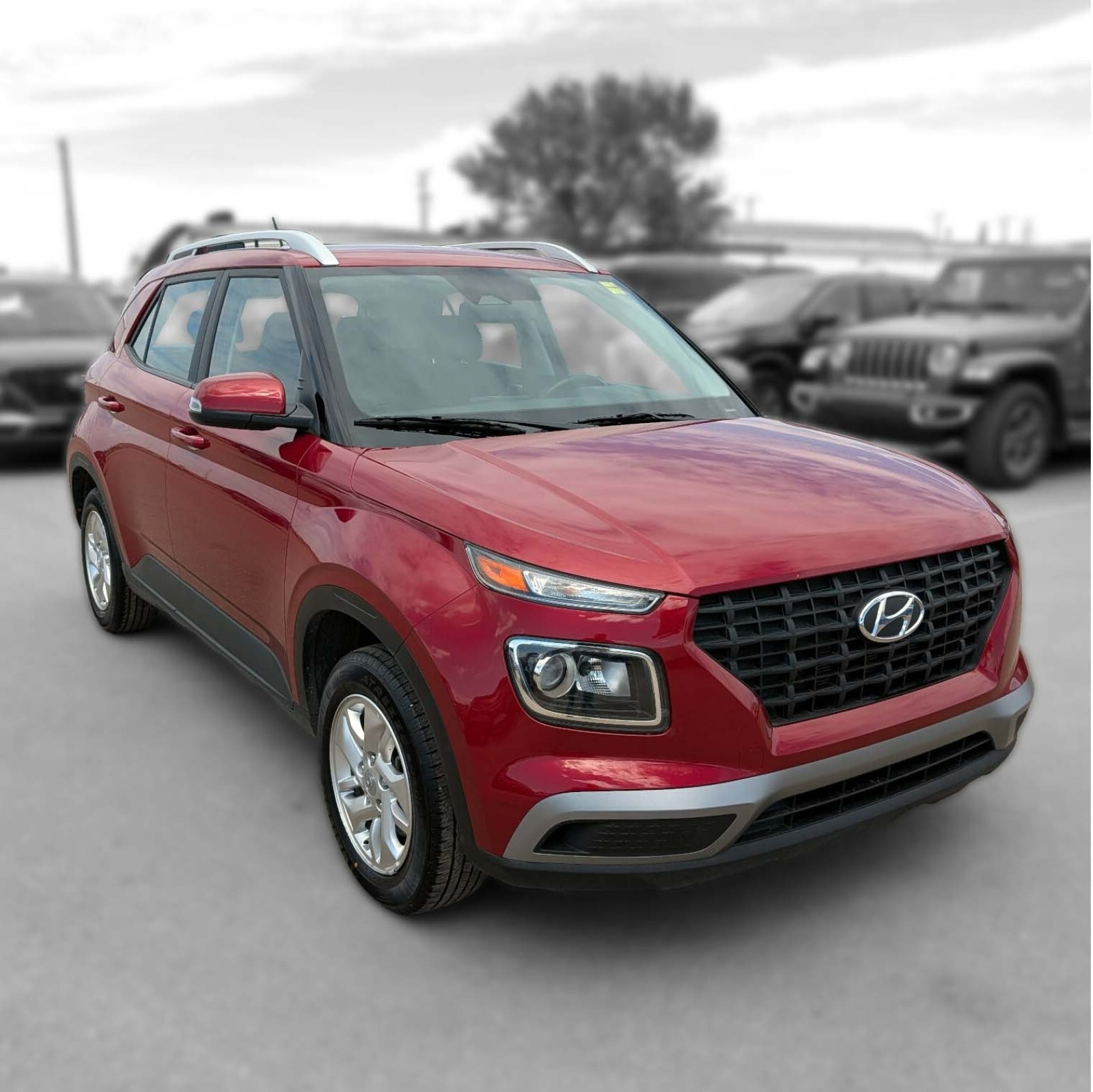 2025 Hyundai Venue — photo 4