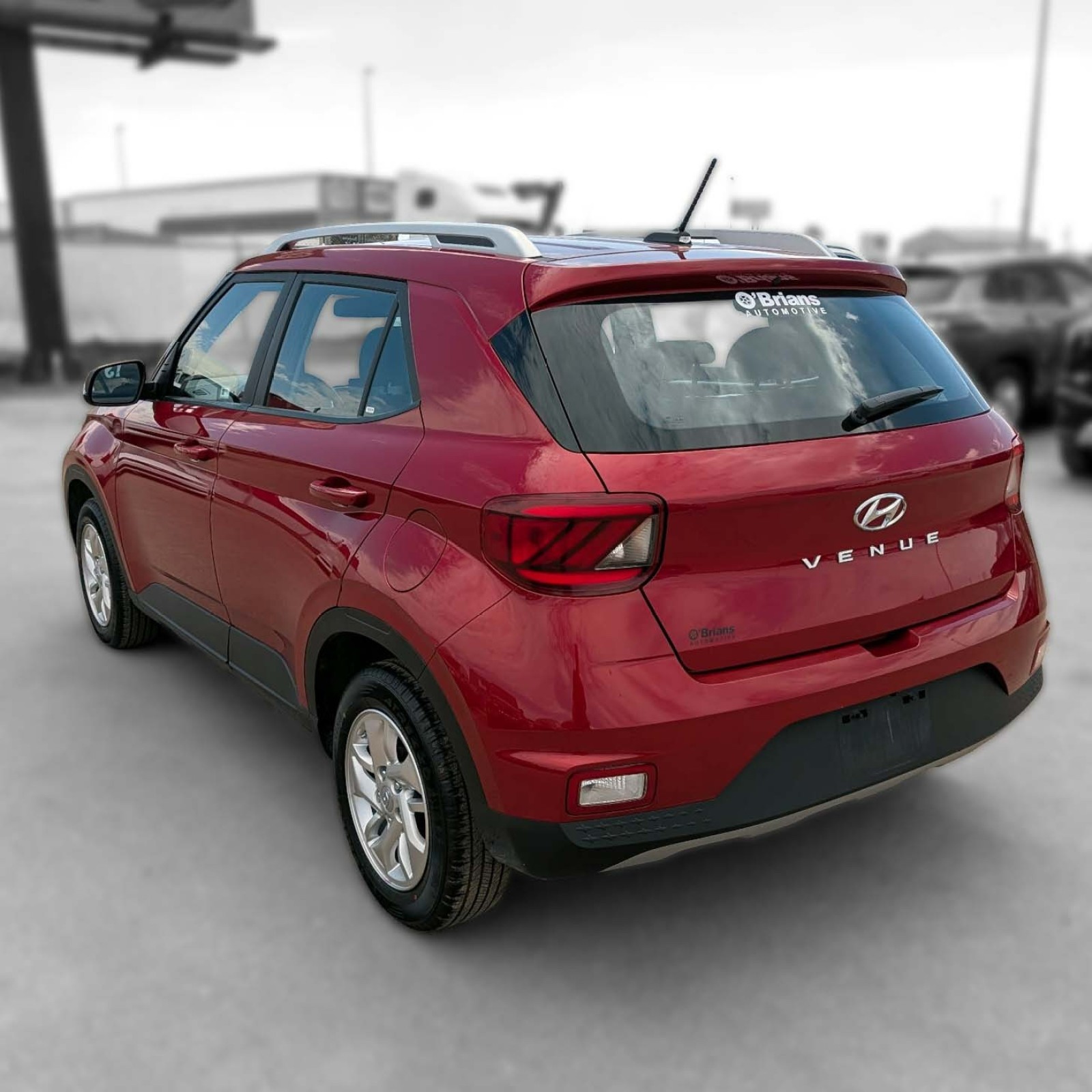 2025 Hyundai Venue — photo 6